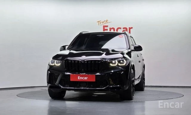 BMW X5M COMPETITION* LASER* BOWER* WILKINS* ОБДУХВАНЕ* , снимка 3 - Автомобили и джипове - 55707542