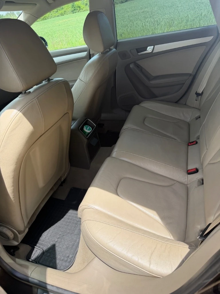 Audi A5 2.0 TDI 143кс Sportback MATT, снимка 5 - Автомобили и джипове - 55811779