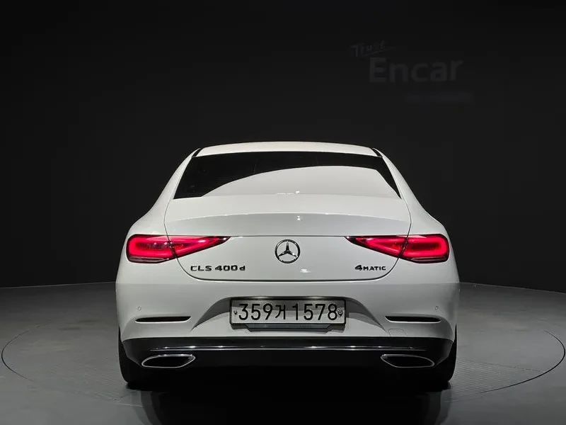 Mercedes-Benz CLS 400 4Matic, снимка 4 - Автомобили и джипове - 55940331