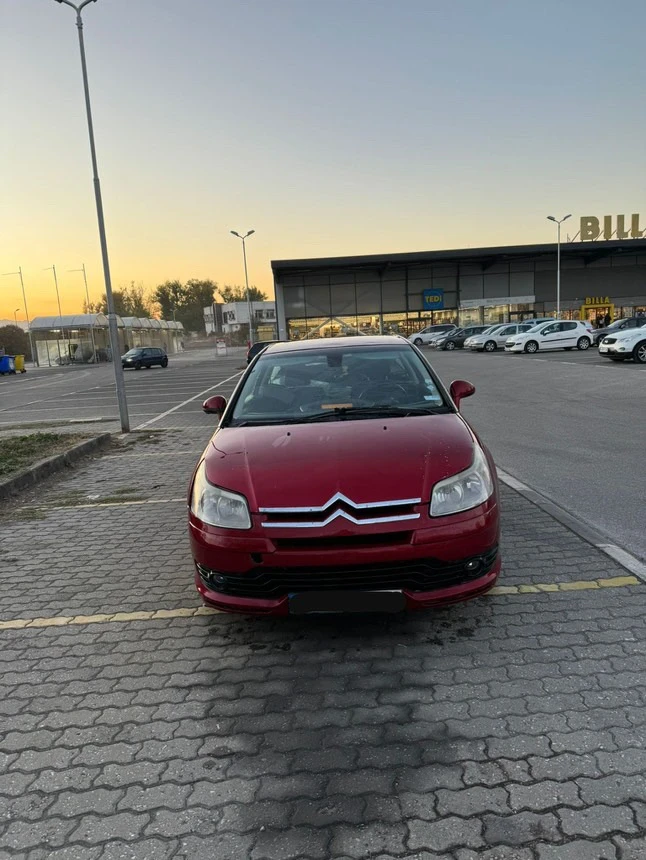 Citroen C4, снимка 4 - Автомобили и джипове - 55989714
