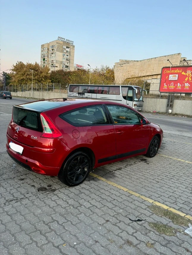 Citroen C4, снимка 2 - Автомобили и джипове - 55989714