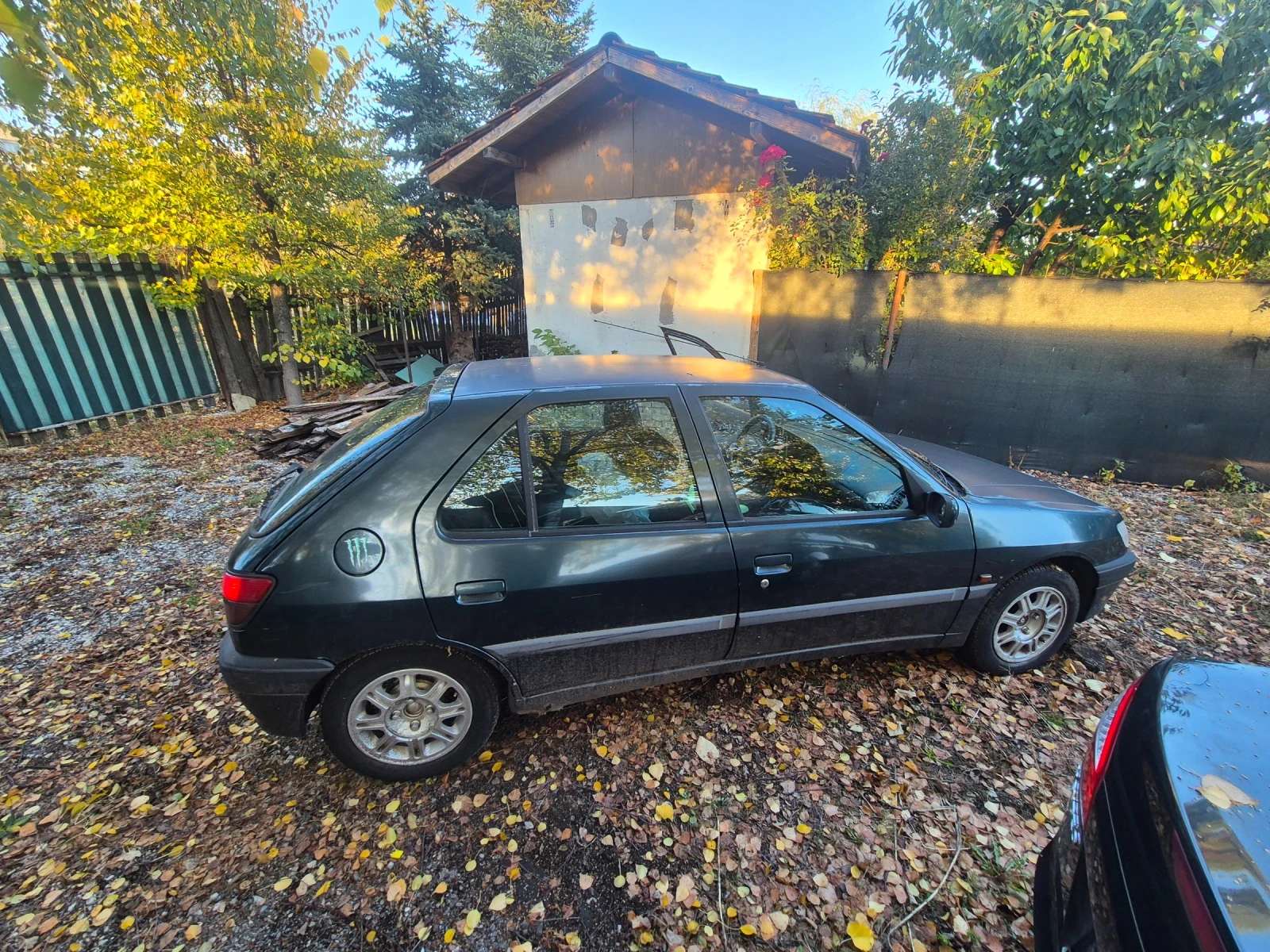 Peugeot 306 1.9 TDI КЛИМАТИК, снимка 1