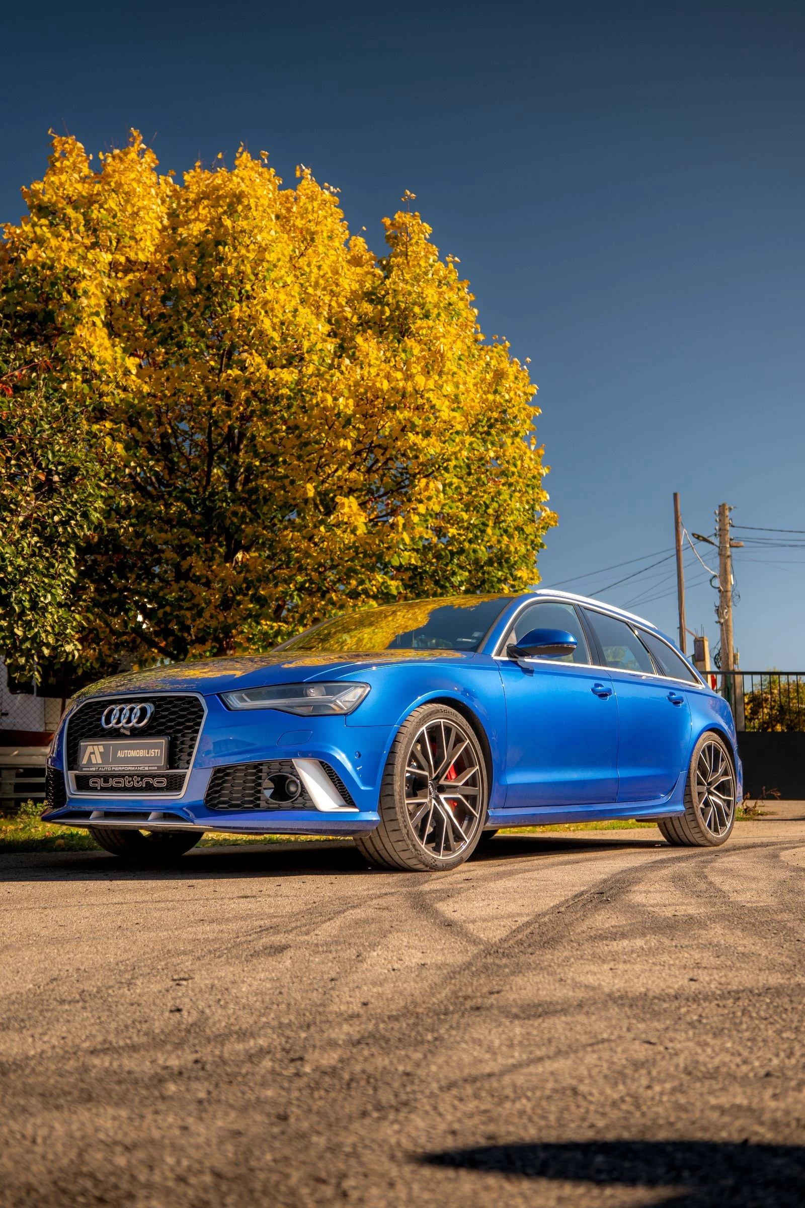 Audi Rs6 Performance ПРОМО ЦЕНА ДО 31.12.25г, снимка 1