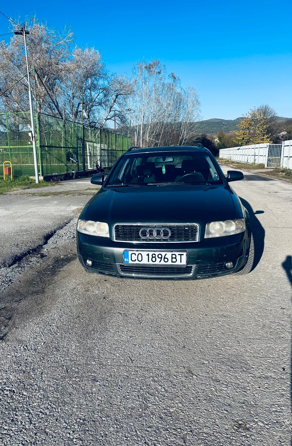 Audi A4, снимка 1