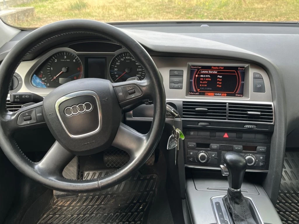 Audi A6 3.0TDI - изображение 3