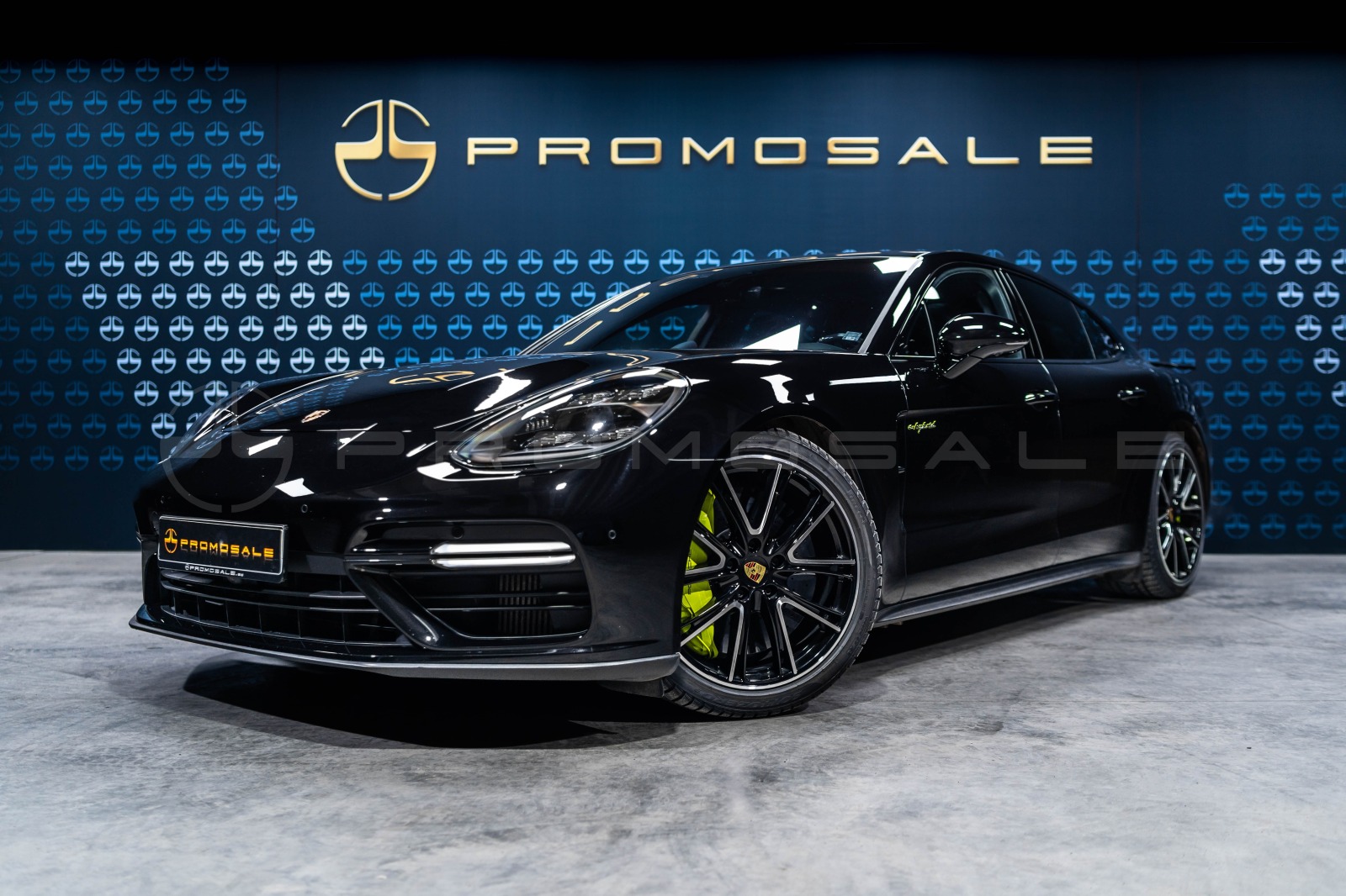 Porsche Panamera Turbo S E-Hybrid* Bose* SportChrono* Carbon - [1] 