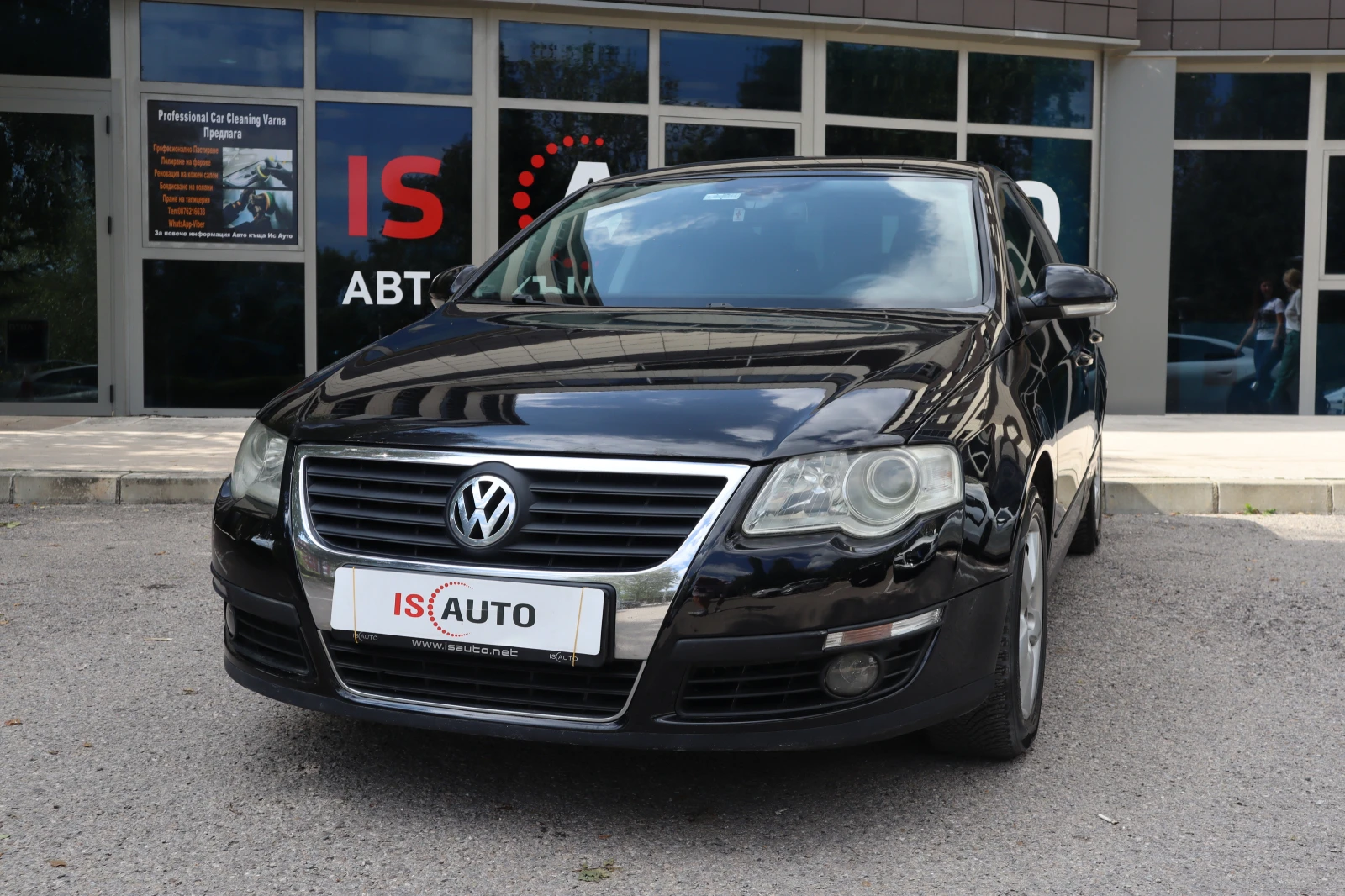 VW Passat 2, 0TDI/Android/Sedan/МултиВолан - изображение 2