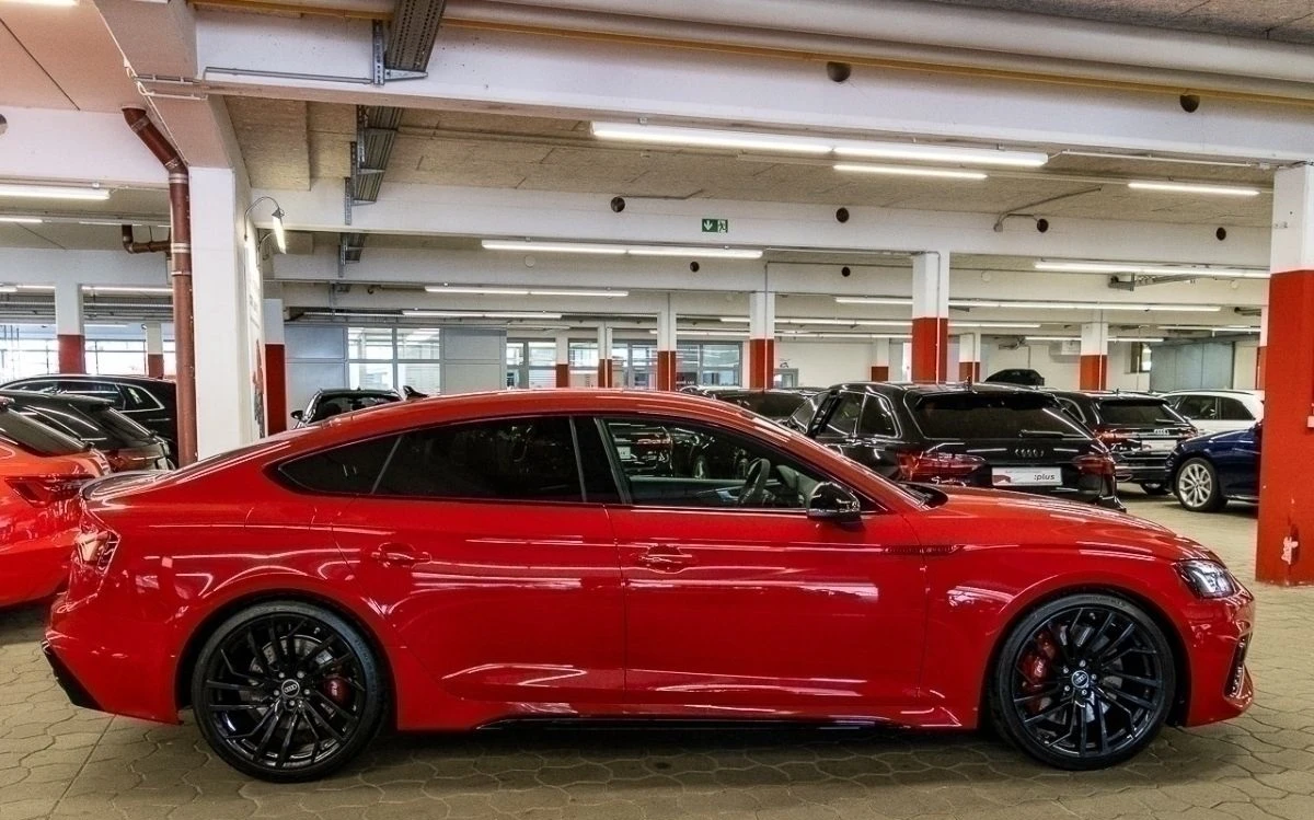 Audi Rs5 Sportback = Audi Exclusive= Гаранция - изображение 4