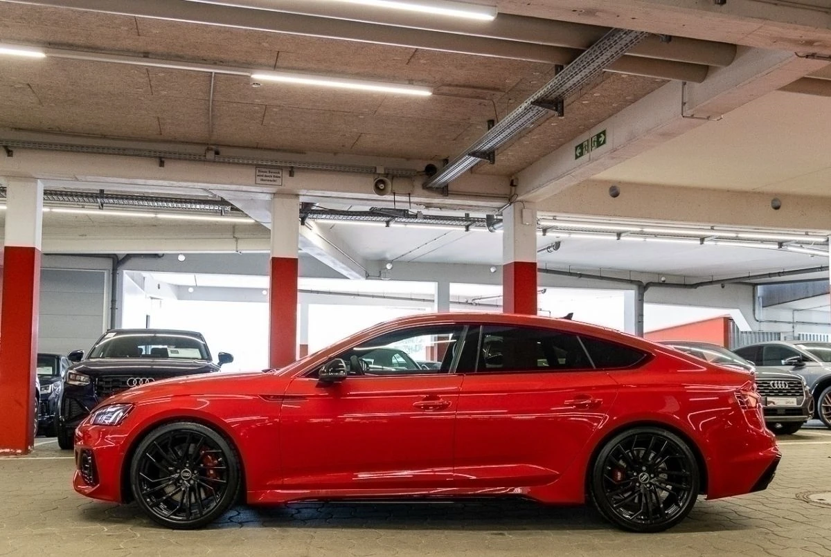 Audi Rs5 Sportback = Audi Exclusive= Гаранция - изображение 5