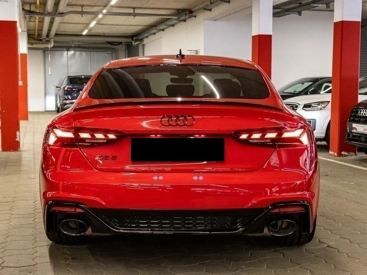 Audi Rs5 Sportback = Audi Exclusive= Гаранция - изображение 2