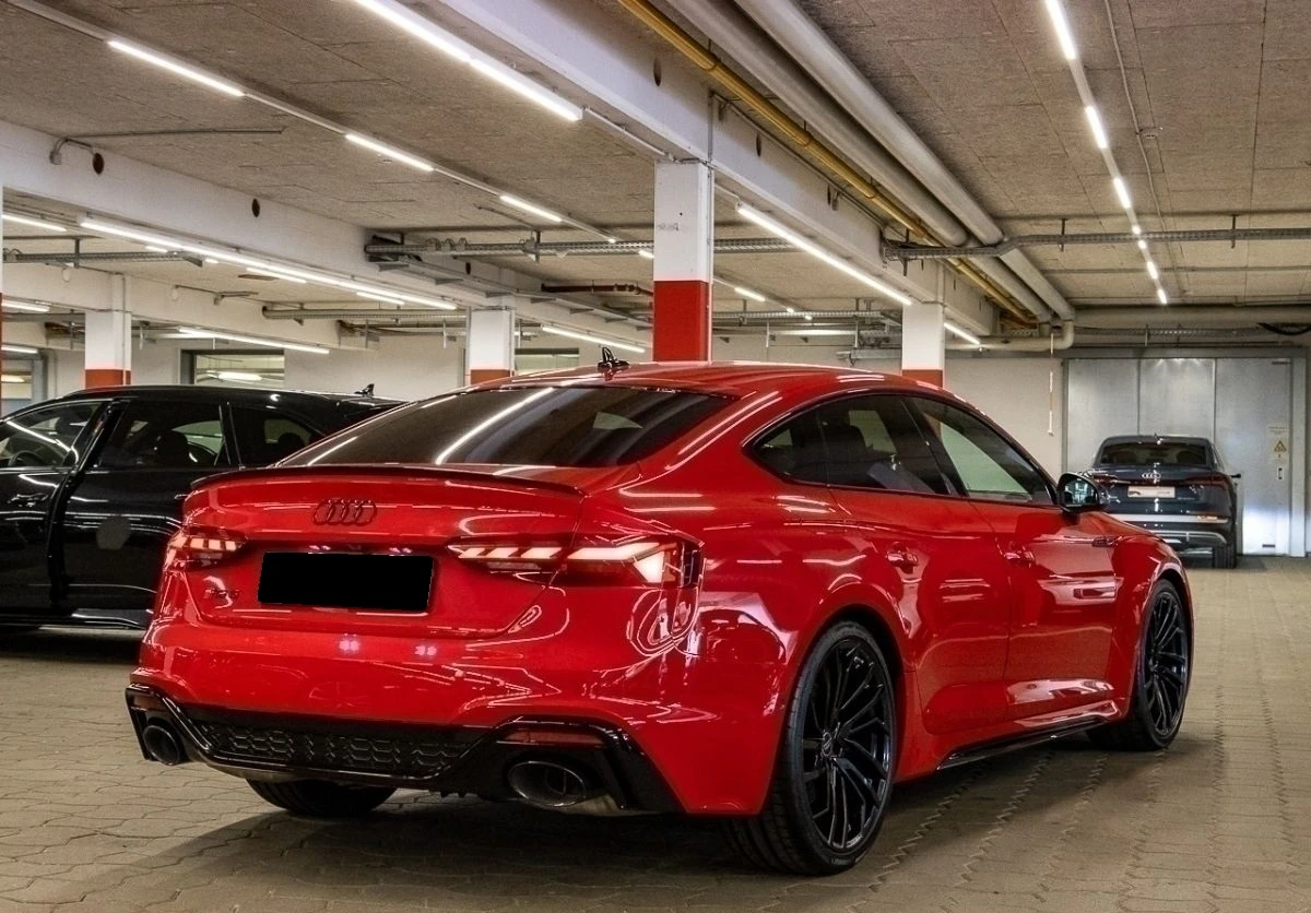 Audi Rs5 Sportback = Audi Exclusive= Гаранция - изображение 3