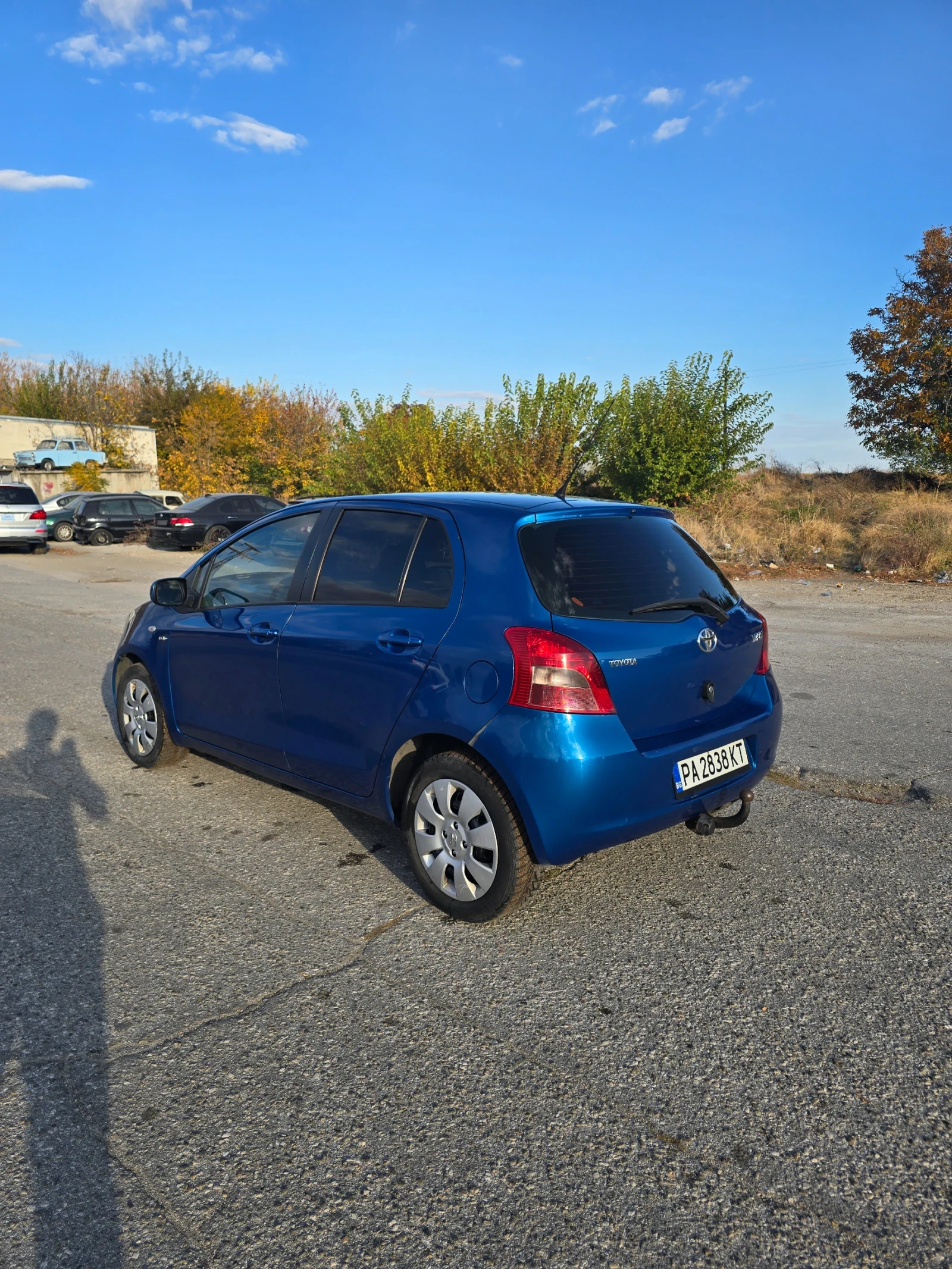 Toyota Yaris 1.4 D4D - изображение 6