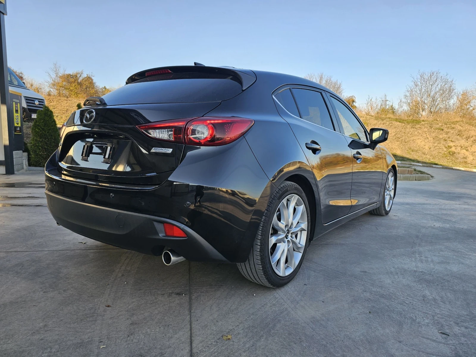 Mazda 3 2.2 SKAYACTIV-D - изображение 4