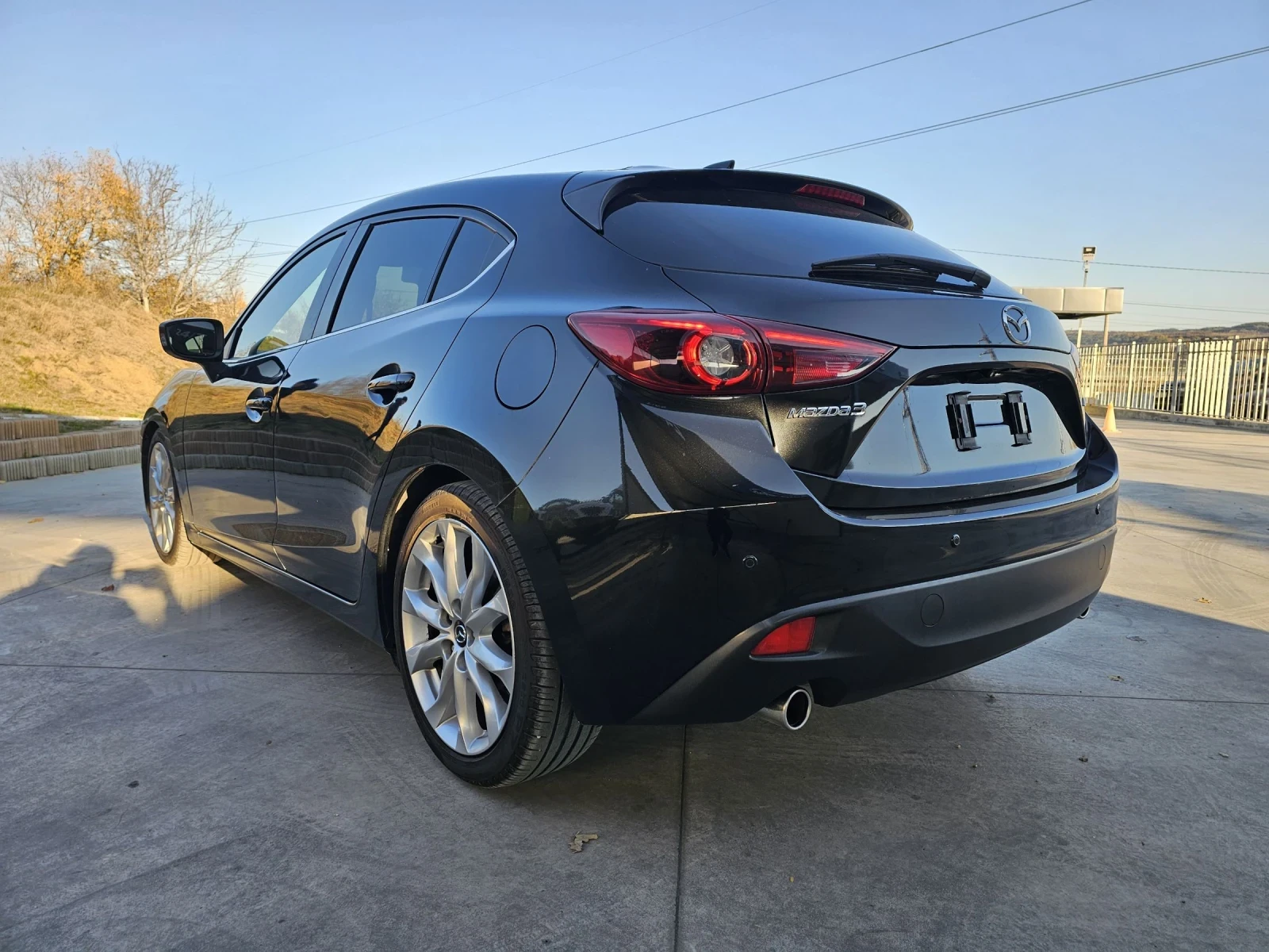 Mazda 3 2.2 SKAYACTIV-D - изображение 6