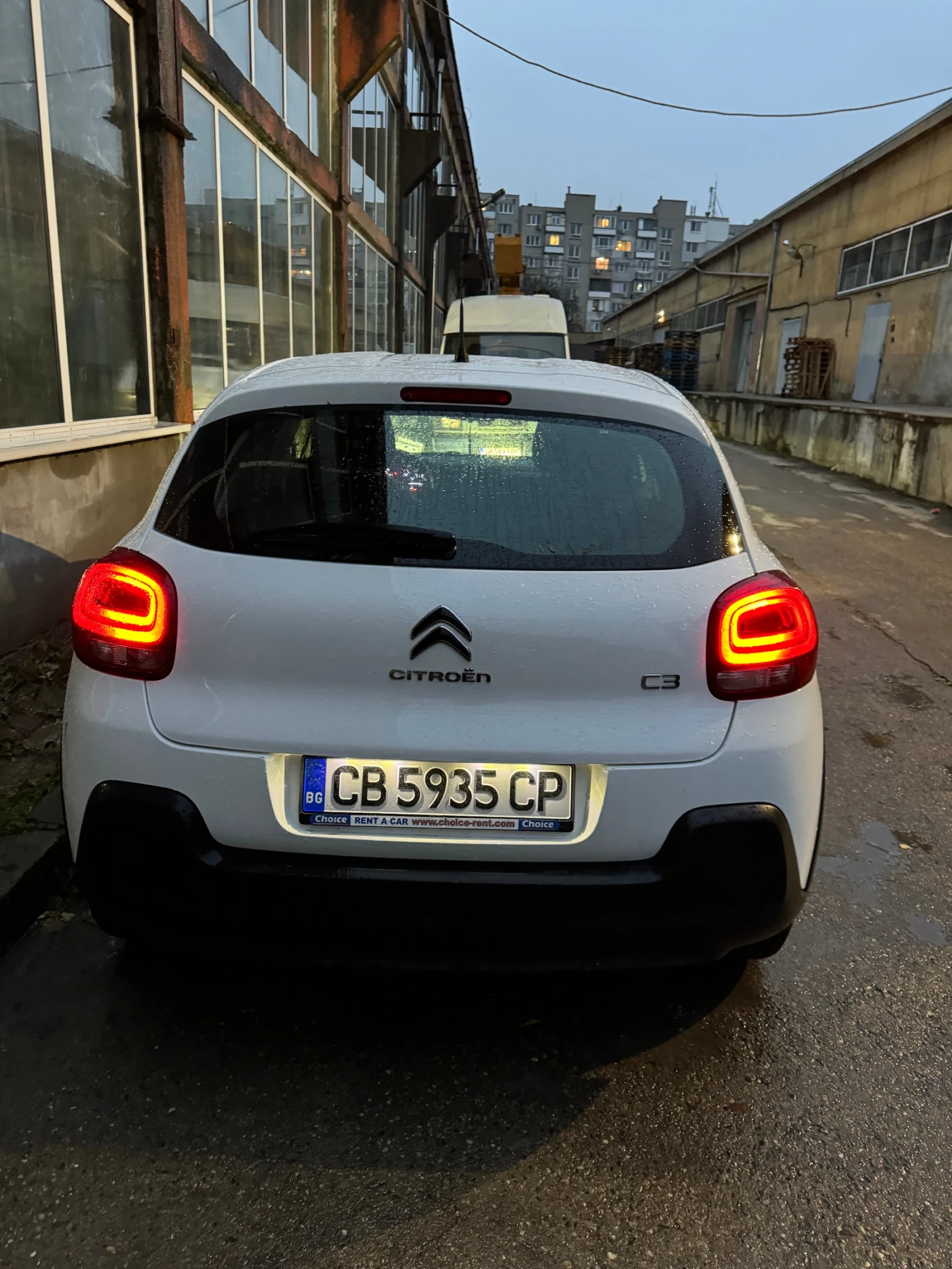 Citroen C3  - изображение 3