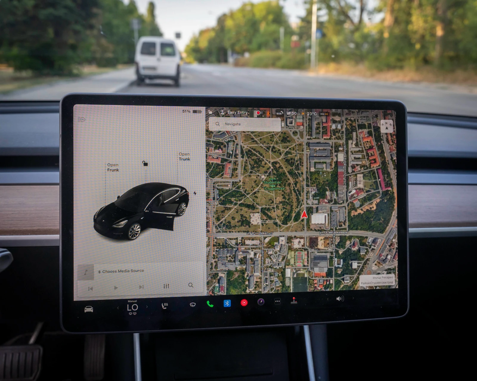 Tesla Model 3 LR FSD - изображение 8