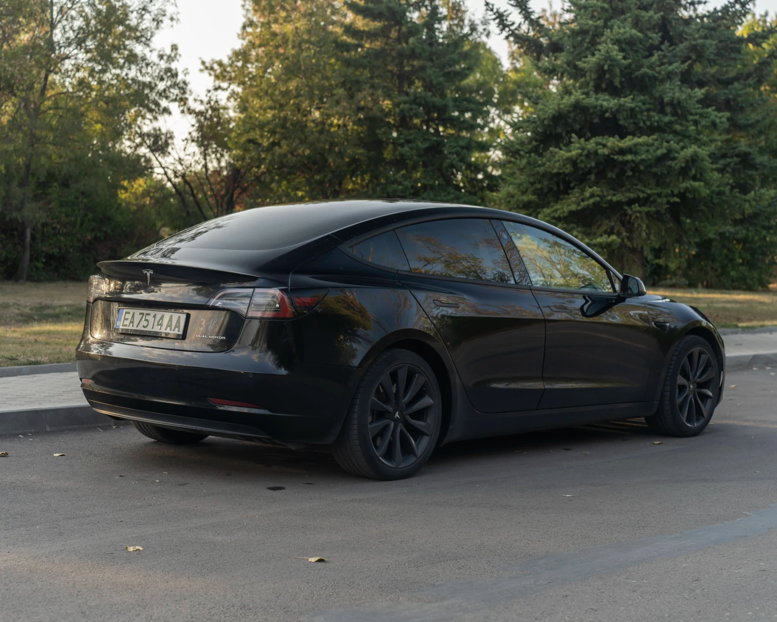 Tesla Model 3 LR FSD - изображение 3