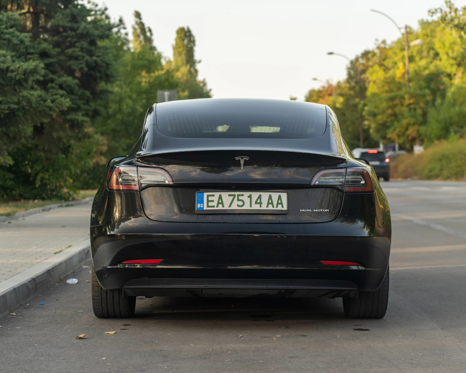Tesla Model 3 LR FSD - изображение 4
