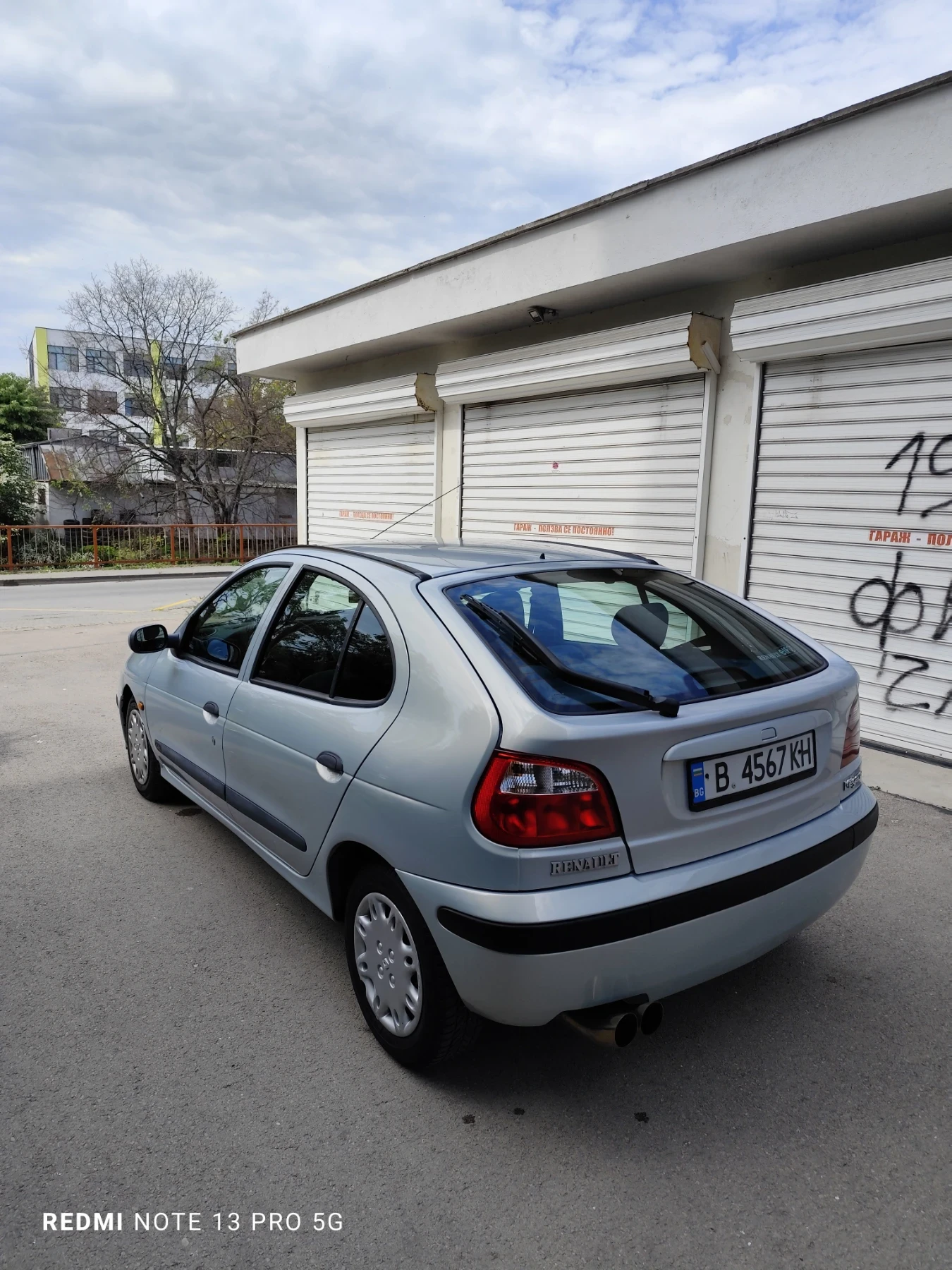 Renault Megane Megane - изображение 2