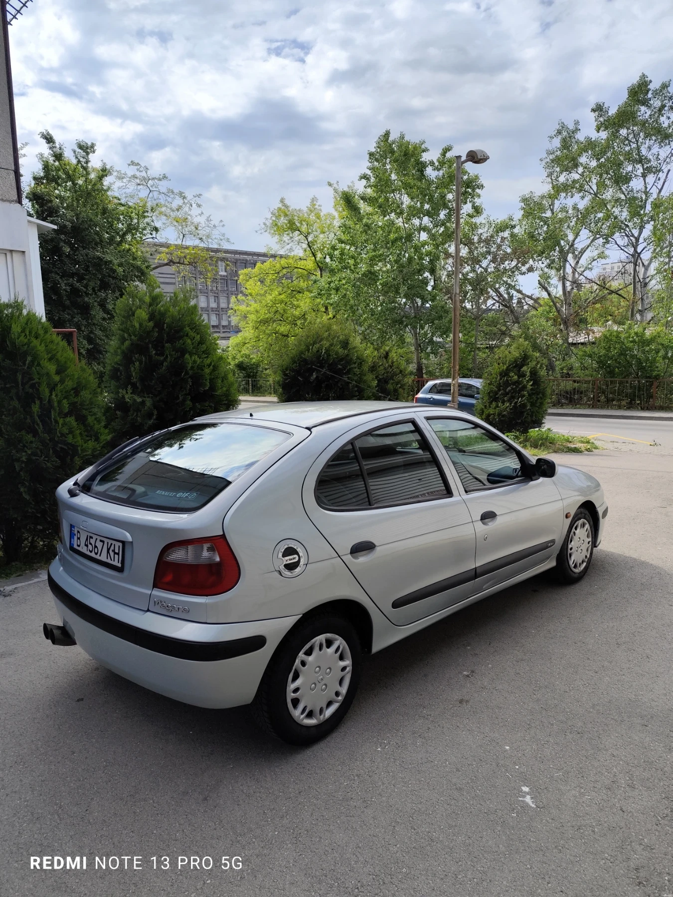 Renault Megane Megane - изображение 3