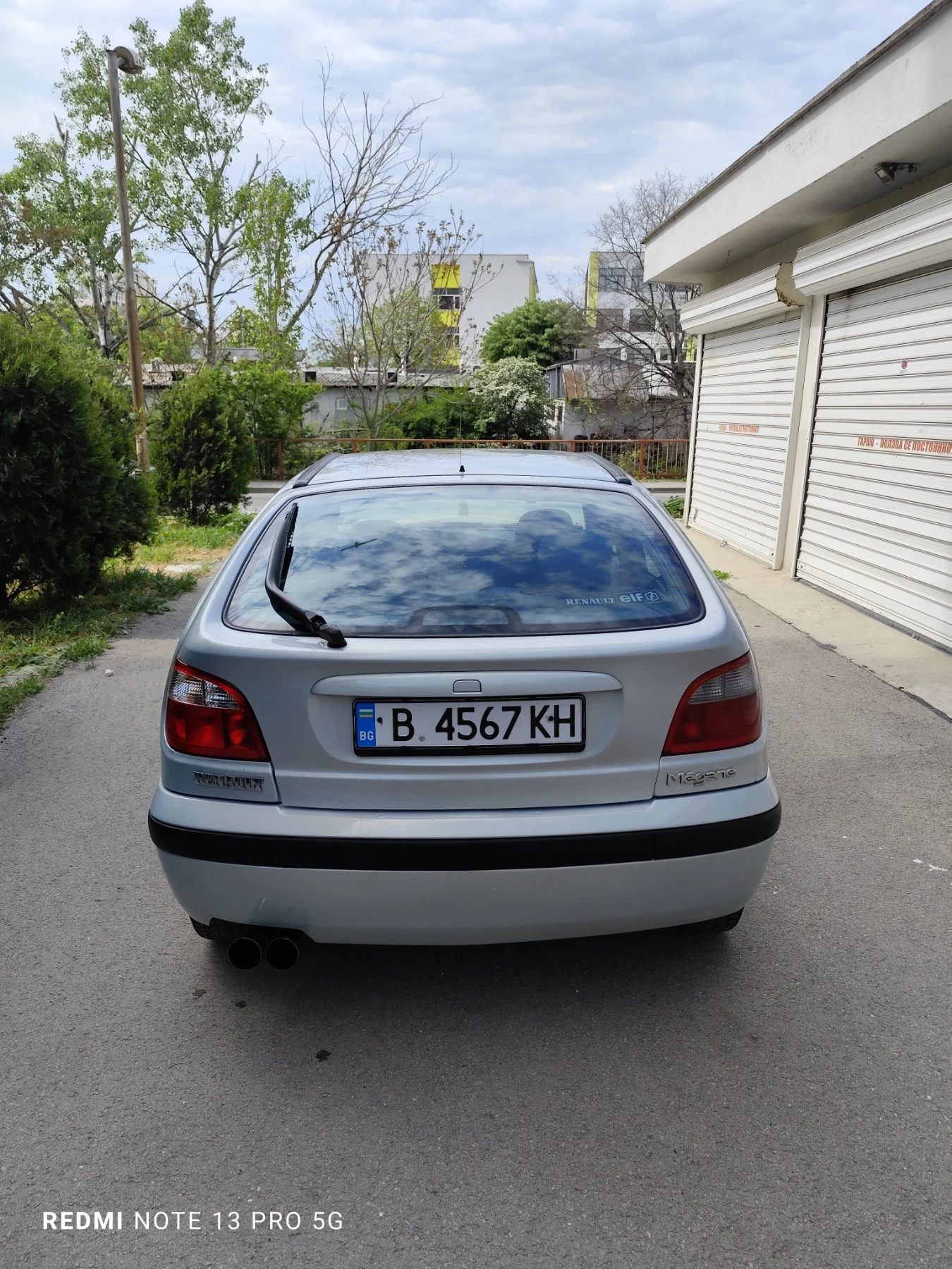 Renault Megane Megane - изображение 4