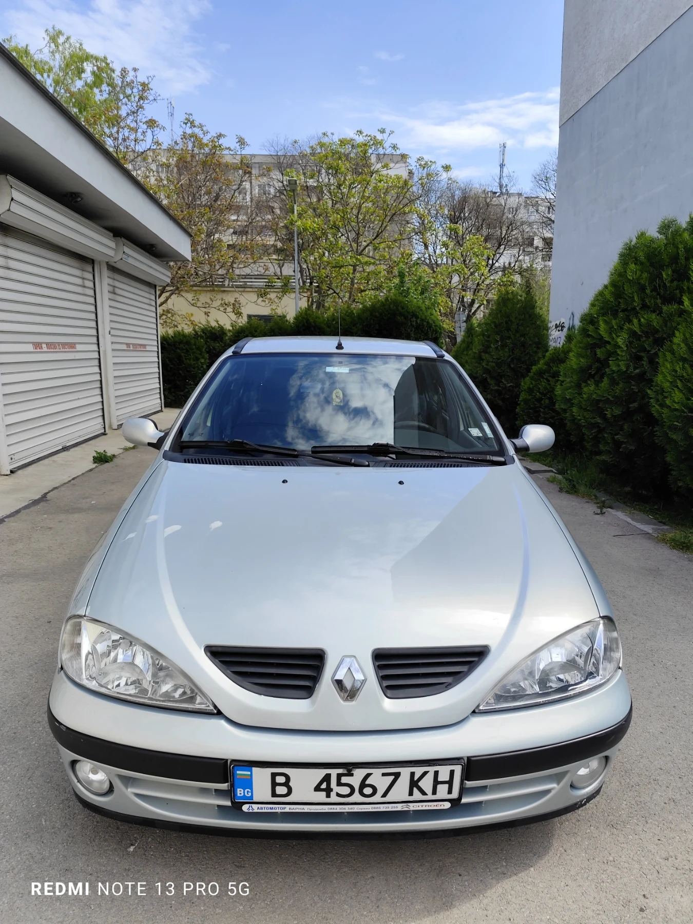Renault Megane Megane - изображение 5
