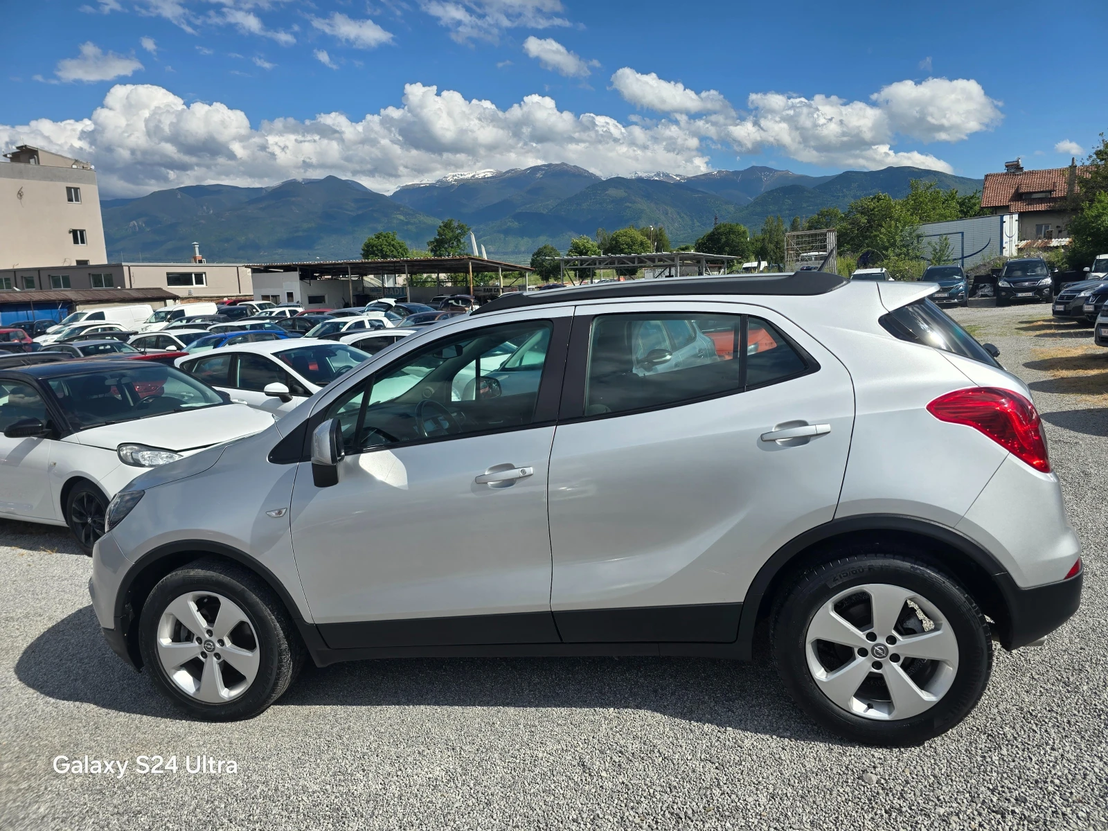 Opel Mokka X 1.6CDTI-110K.C, -NAVI EURO6B - изображение 8
