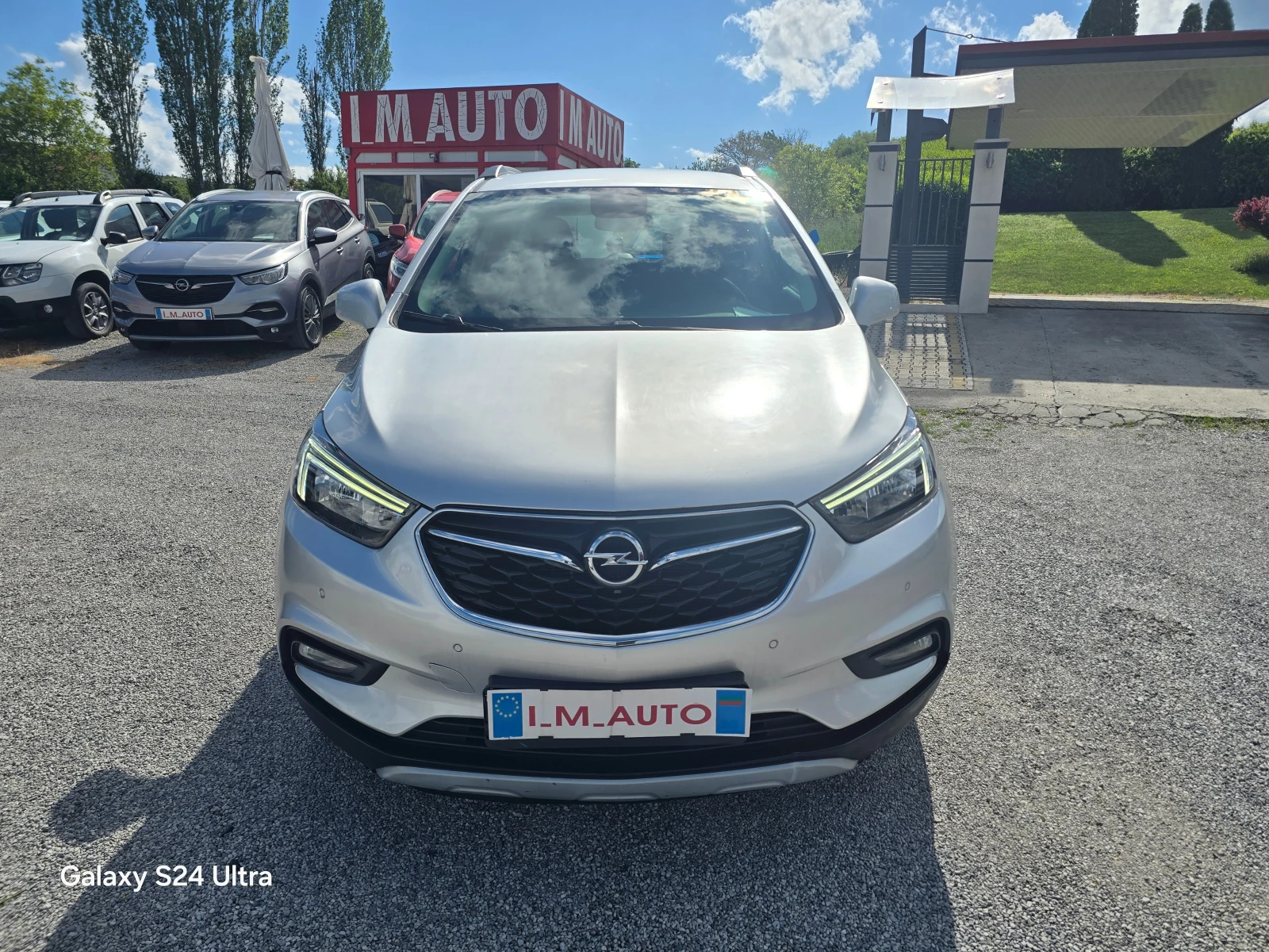 Opel Mokka X 1.6CDTI-110K.C, -NAVI EURO6B - изображение 2