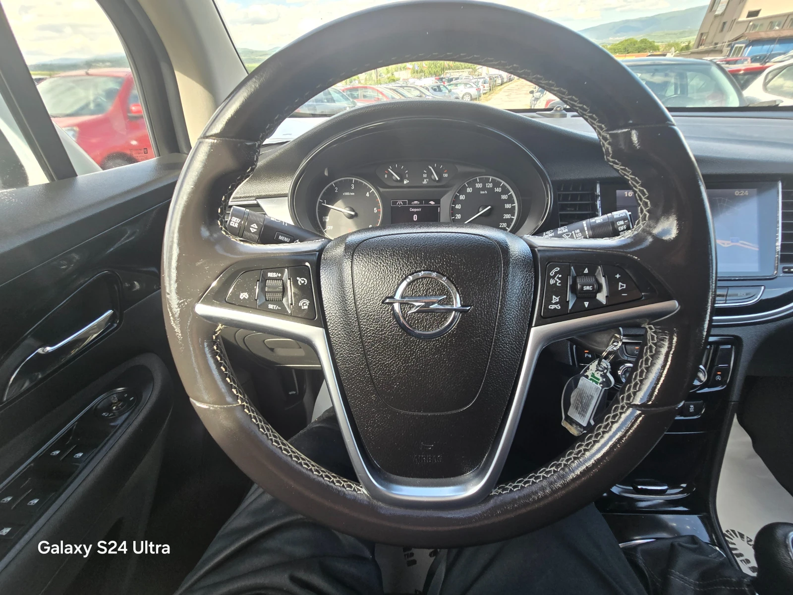 Opel Mokka X 1.6CDTI-110K.C, -NAVI EURO6B | Mobile.bg — изображение 17