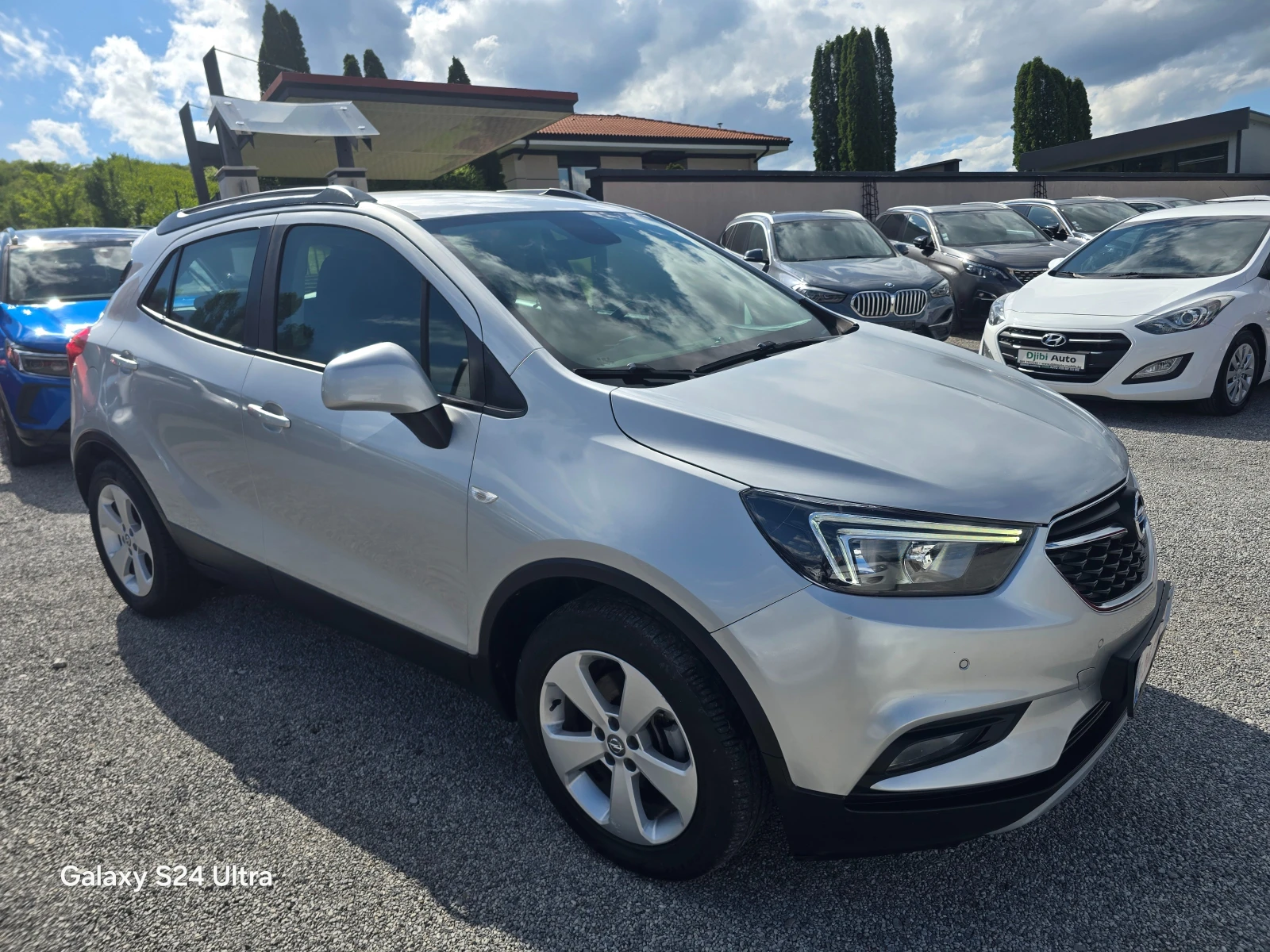 Opel Mokka X 1.6CDTI-110K.C, -NAVI EURO6B - изображение 3