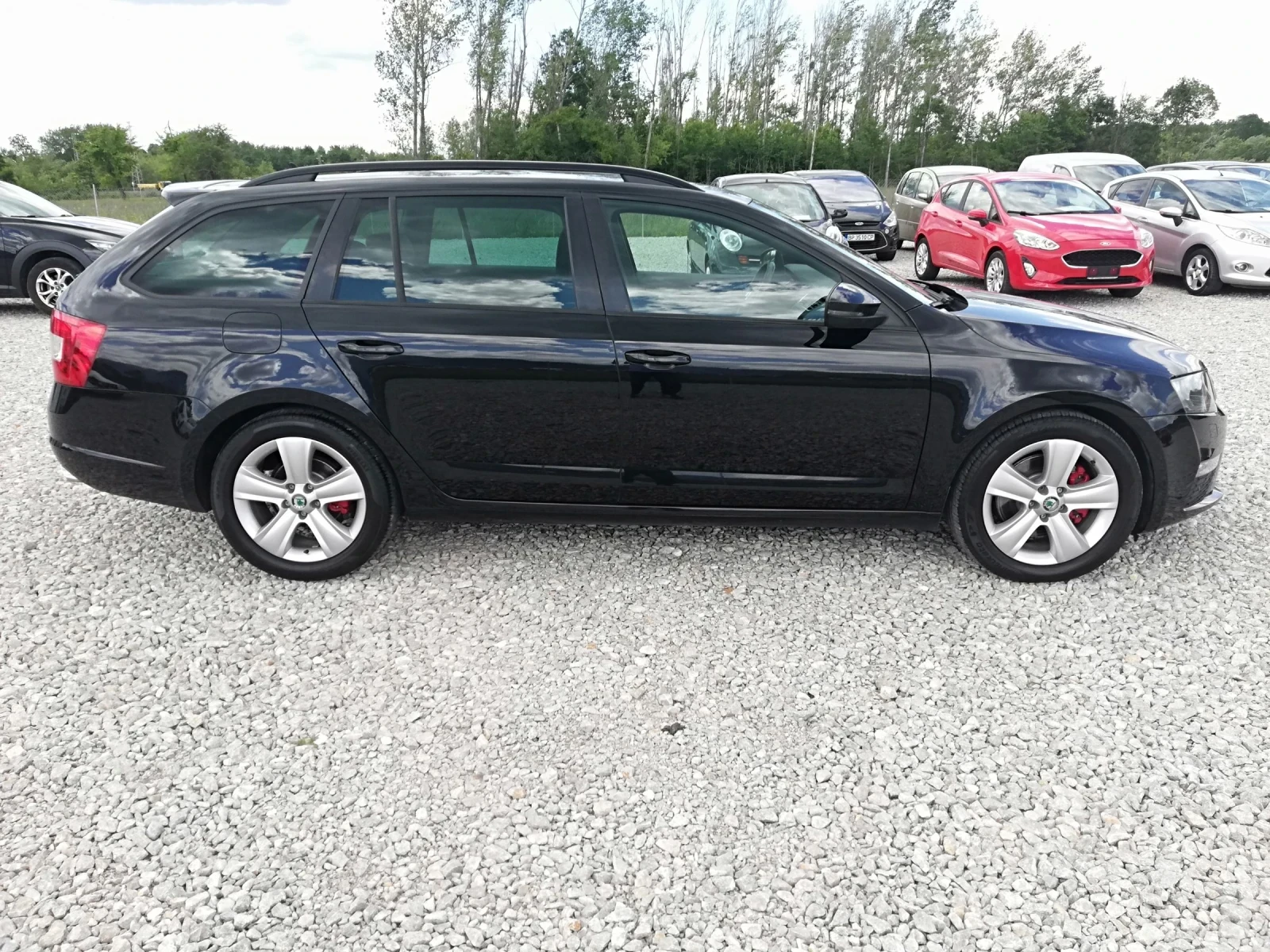 Skoda Octavia 2.0TDI  AVT VRS 4X4 NAVI ACC - изображение 7