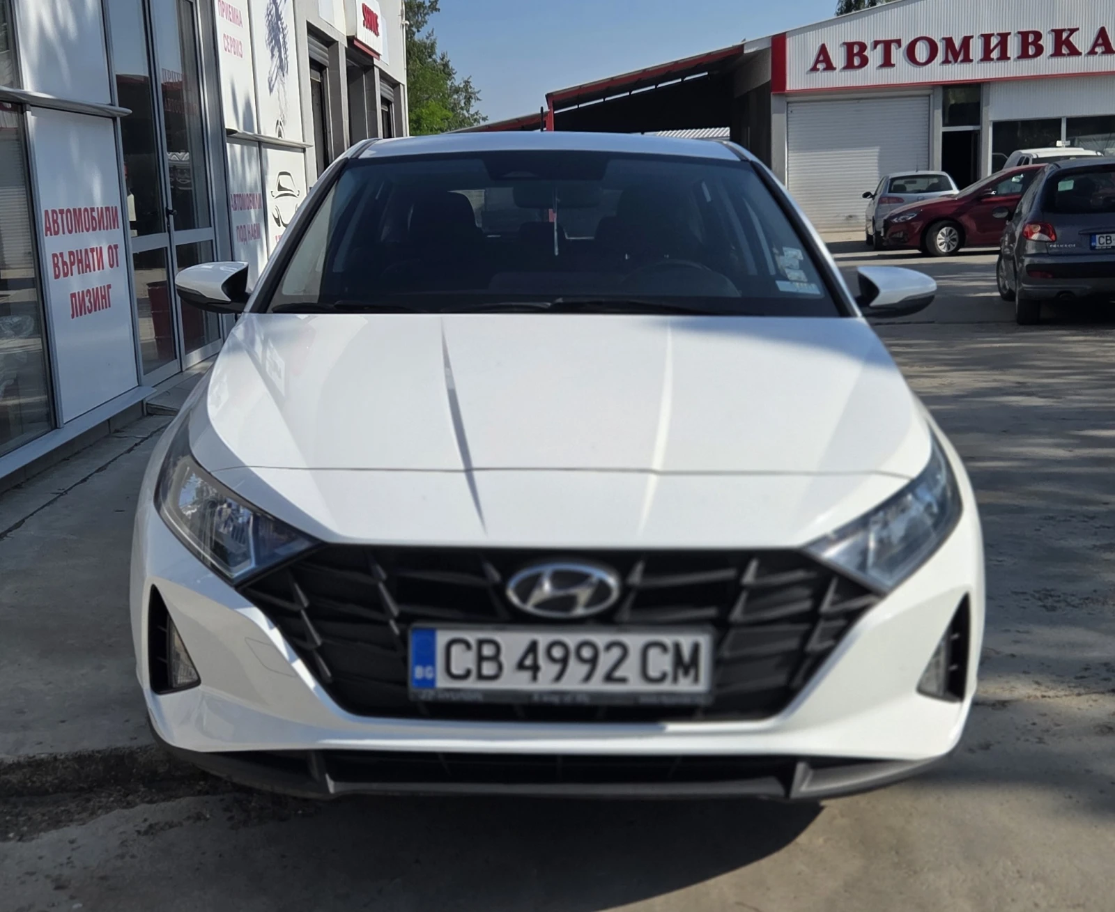 Hyundai I20 ГАЗ - изображение 2