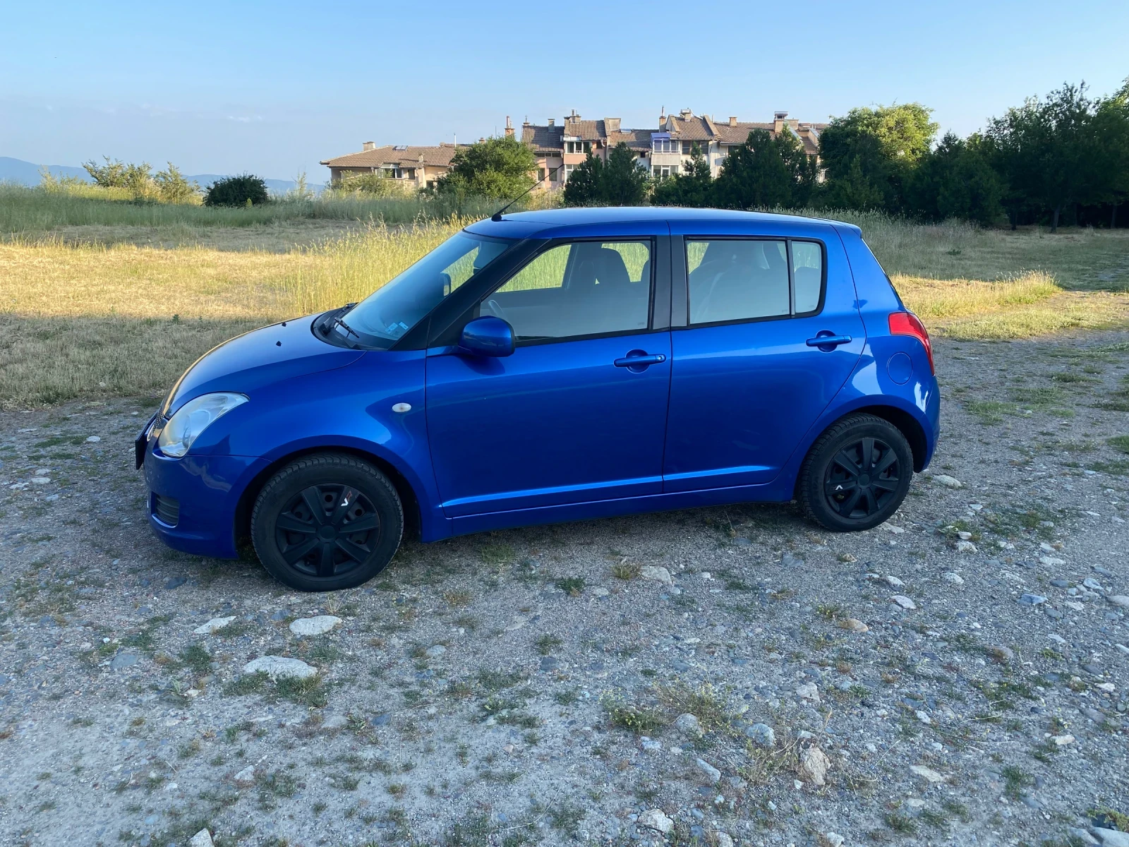 Suzuki Swift  - изображение 3