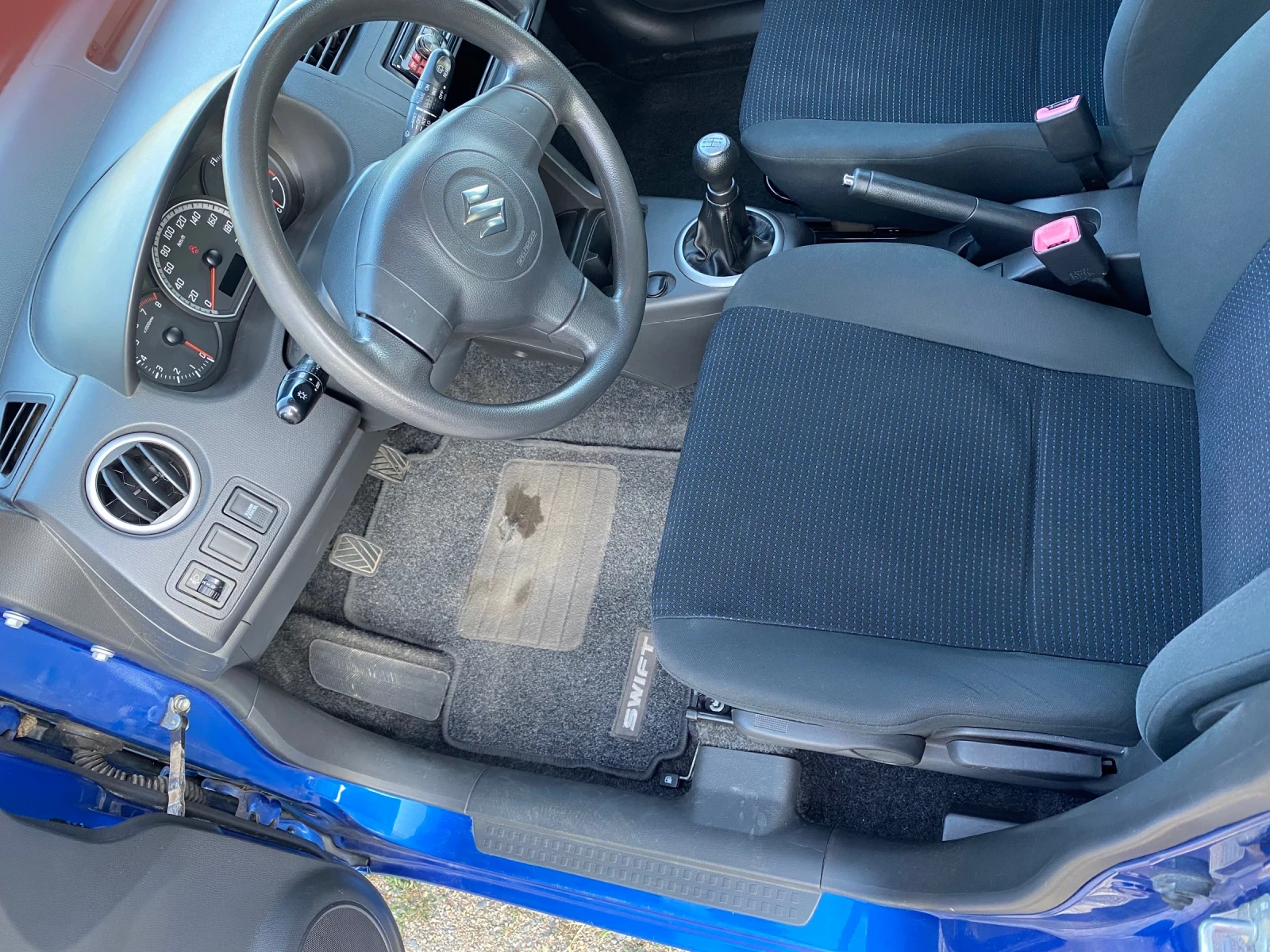Suzuki Swift  - изображение 6