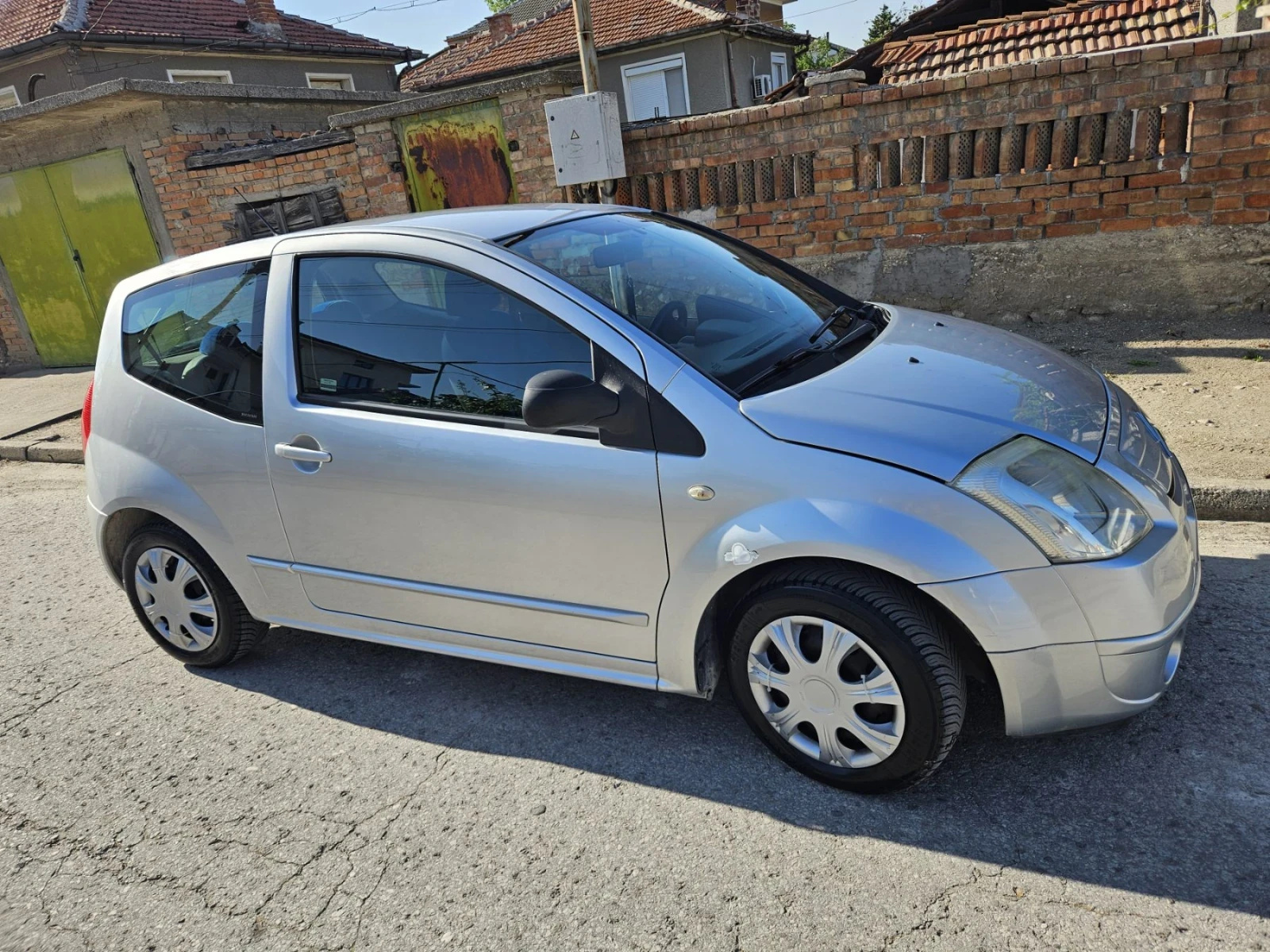 Citroen C2  - изображение 2