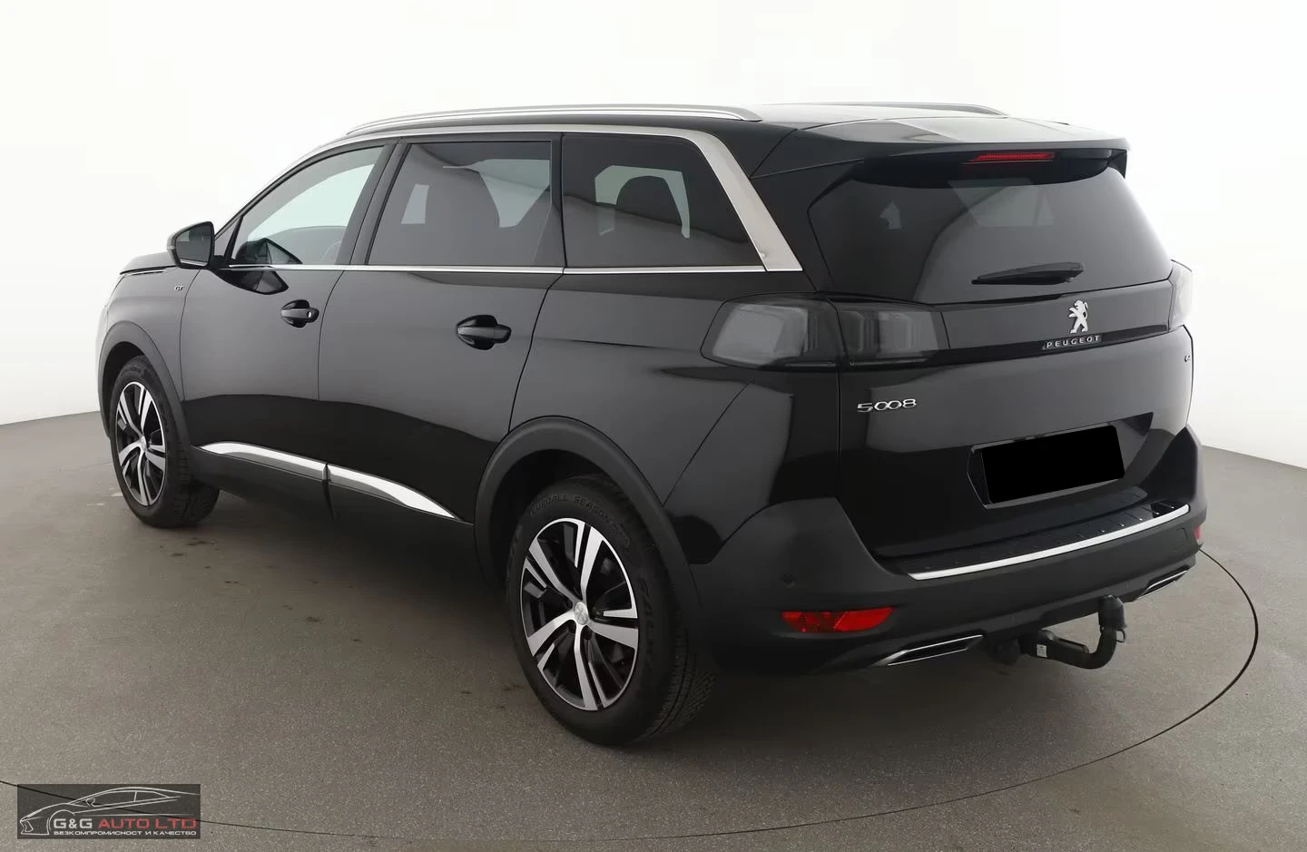 Peugeot 5008 2.0/GT/BLUE-HDI/177HP/7S./NAVI/LED/AMBI/271f - изображение 3