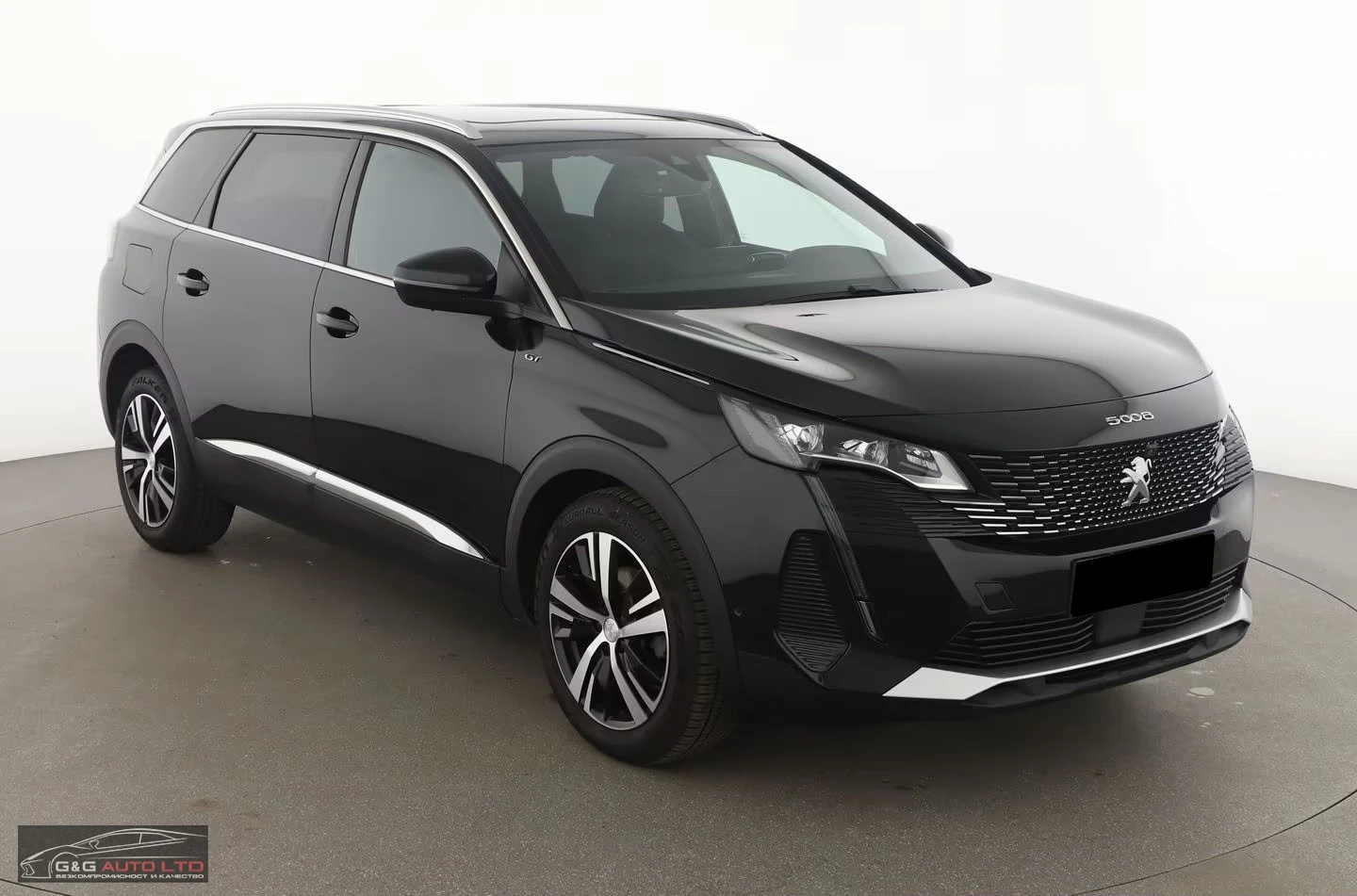 Peugeot 5008 2.0/GT/BLUE-HDI/177HP/7S./NAVI/LED/AMBI/271f - изображение 4