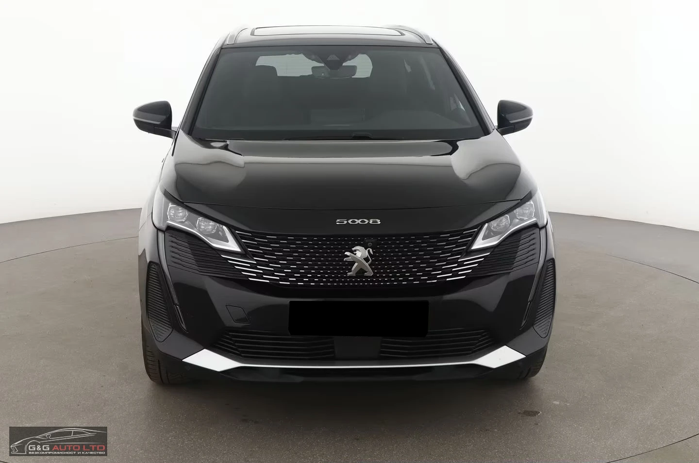 Peugeot 5008 2.0/GT/BLUE-HDI/177HP/7S./NAVI/LED/AMBI/271f - изображение 2