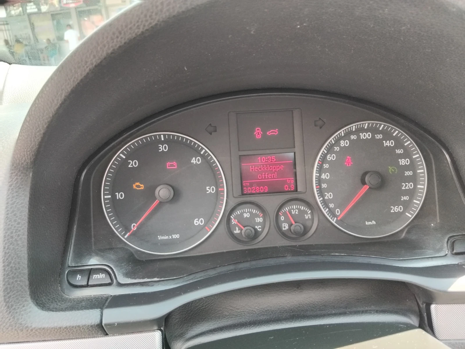 VW Golf Golf 5 GOAL 2.0 TDI - изображение 9
