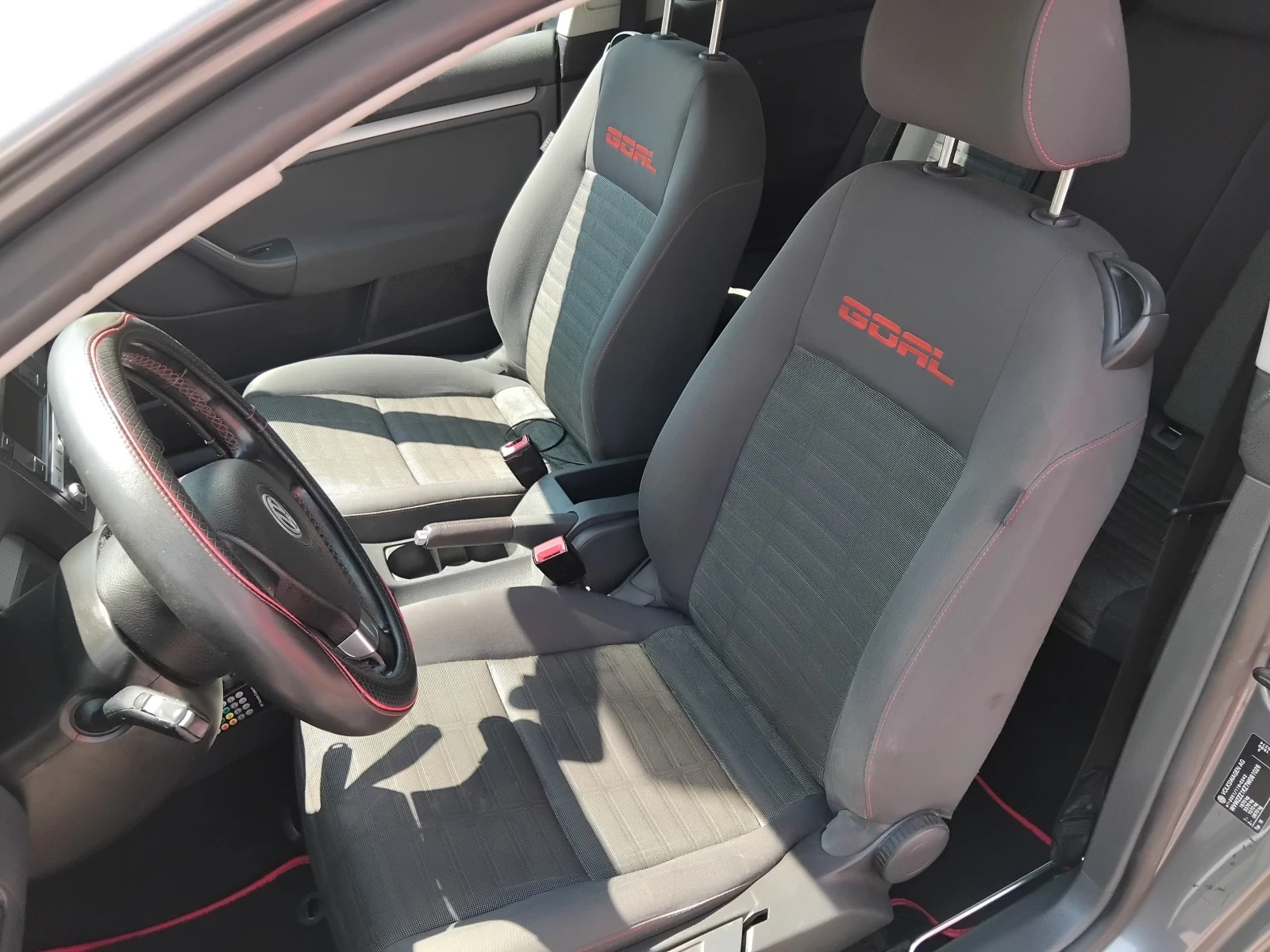 VW Golf Golf 5 GOAL 2.0 TDI - изображение 7