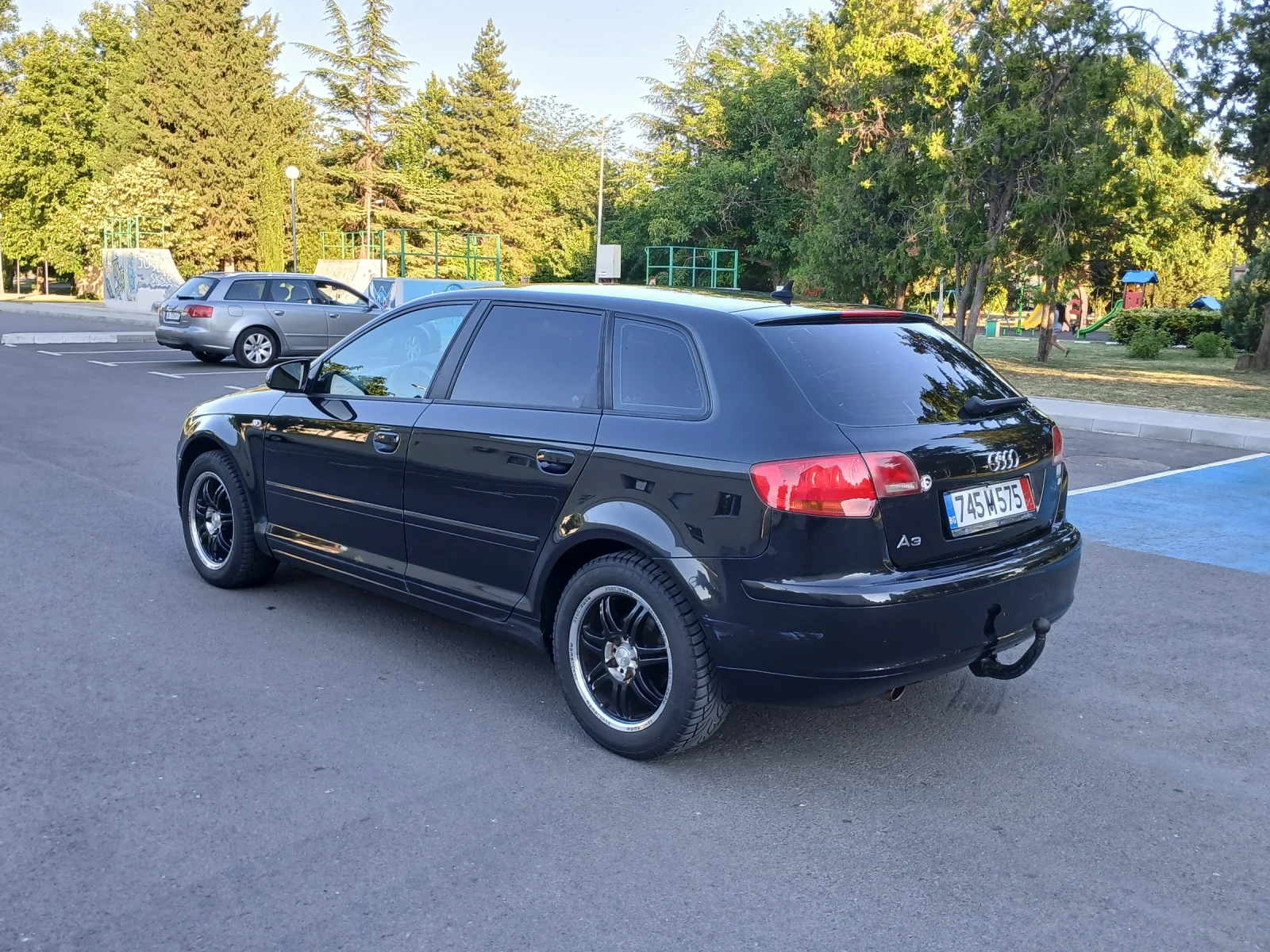 Audi A3 1.6i Sport-back - изображение 5