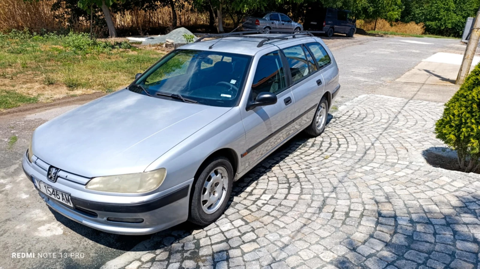 Peugeot 406  - изображение 2