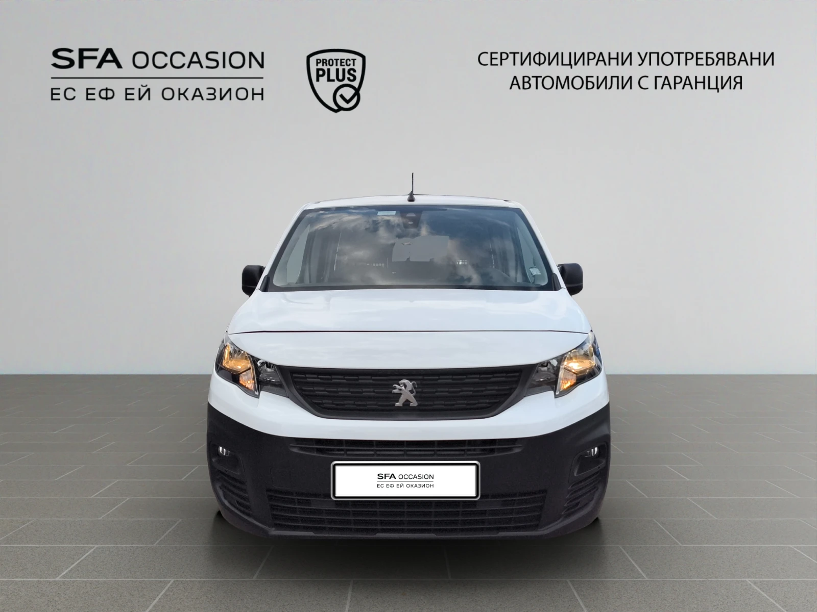 Peugeot Partner  Extended Cab 1.5 BlueHDI 102 BVM5 S&S /2001134 - изображение 2