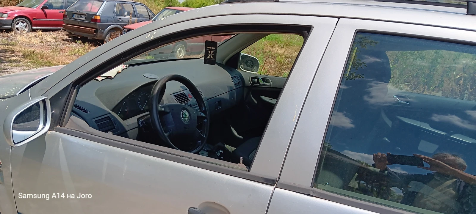 Skoda Fabia 1.4 дизел 3 цилиндъра - изображение 2