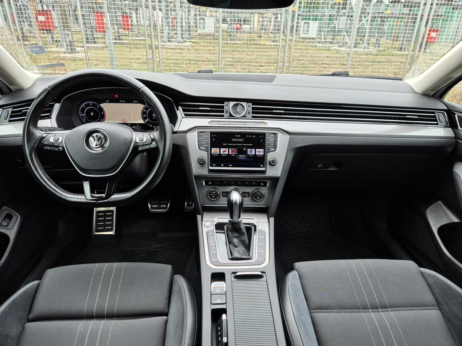 VW Alltrack 2.0 TDI DSG * Дигитал * Дистроник * Камера * Подгр - изображение 8