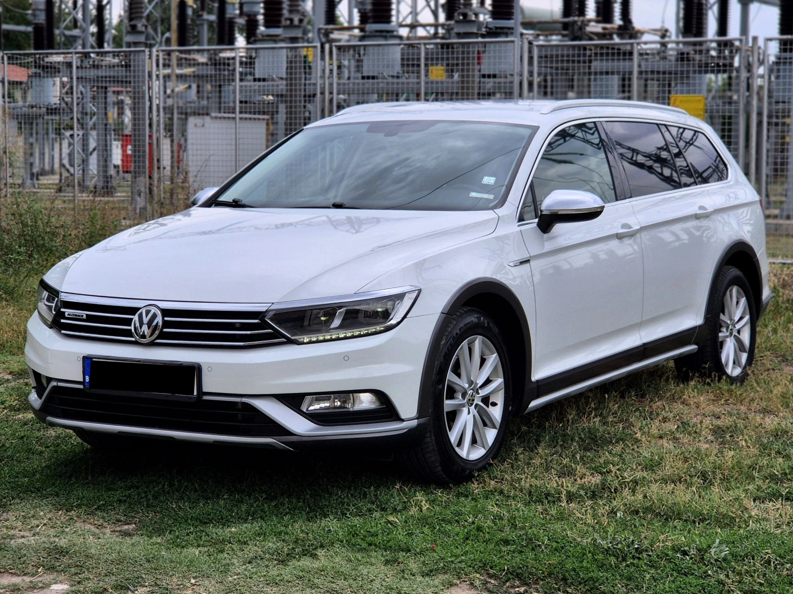 VW Alltrack 2.0 TDI DSG * Дигитал * Дистроник * Камера * Подгр - изображение 3