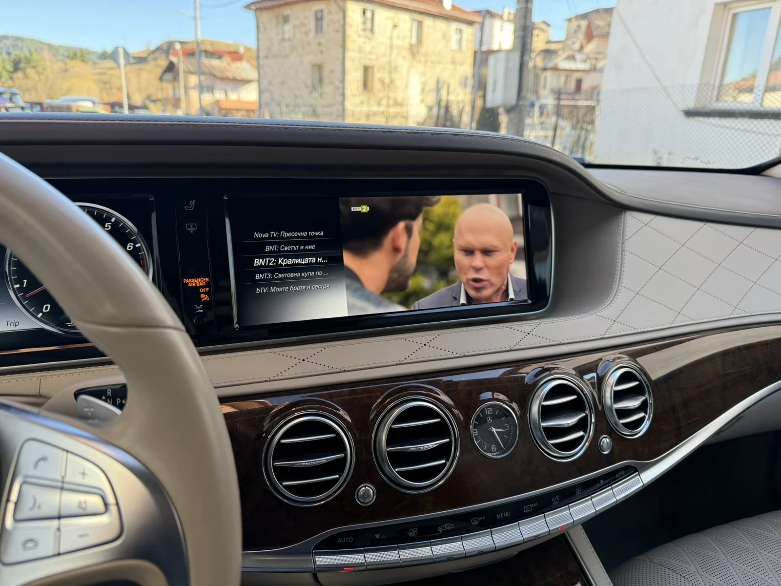 Mercedes-Benz S 500 4.7 - изображение 3