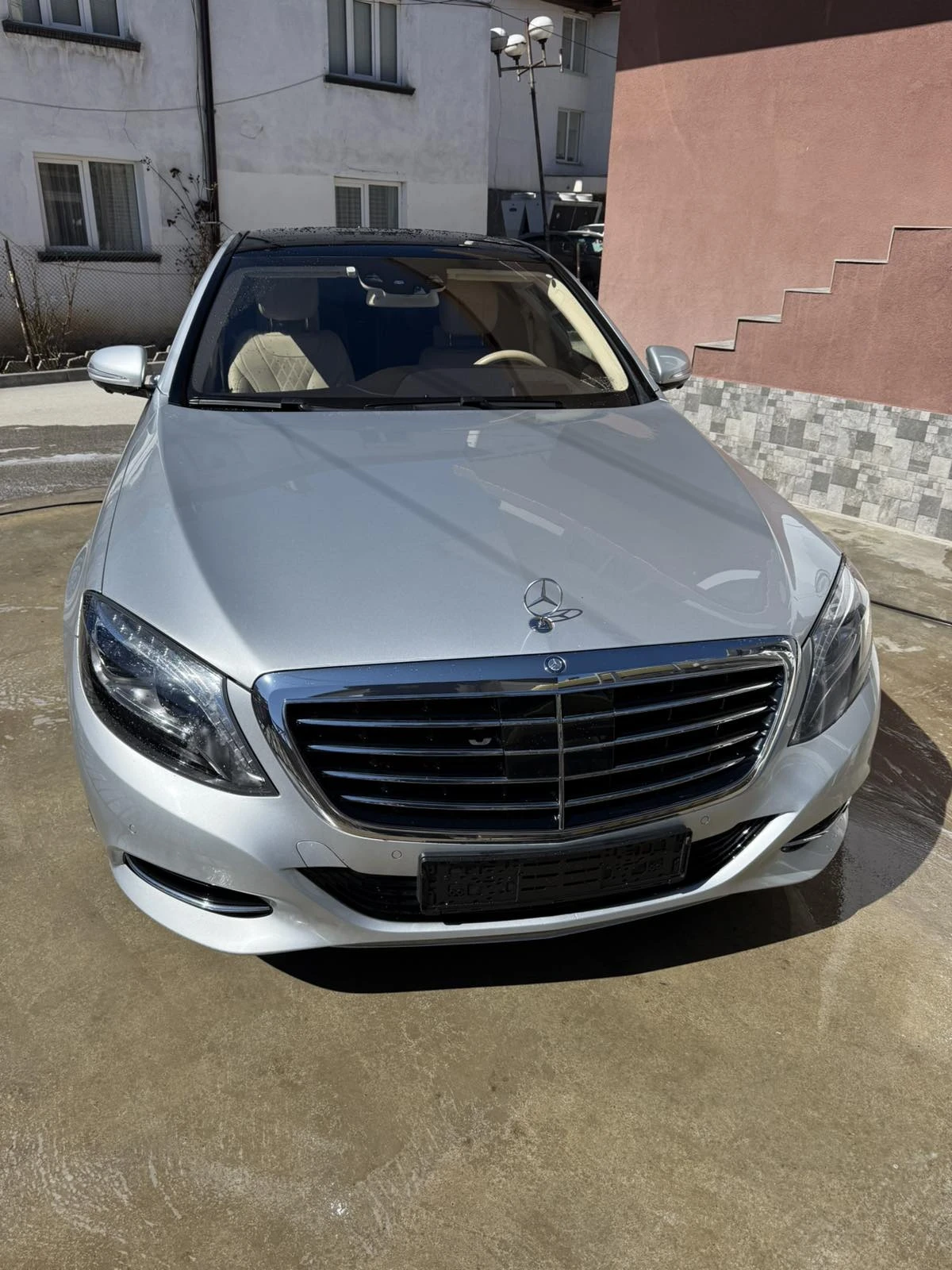 Mercedes-Benz S 500 4.7 | Mobile.bg � ����������� 1