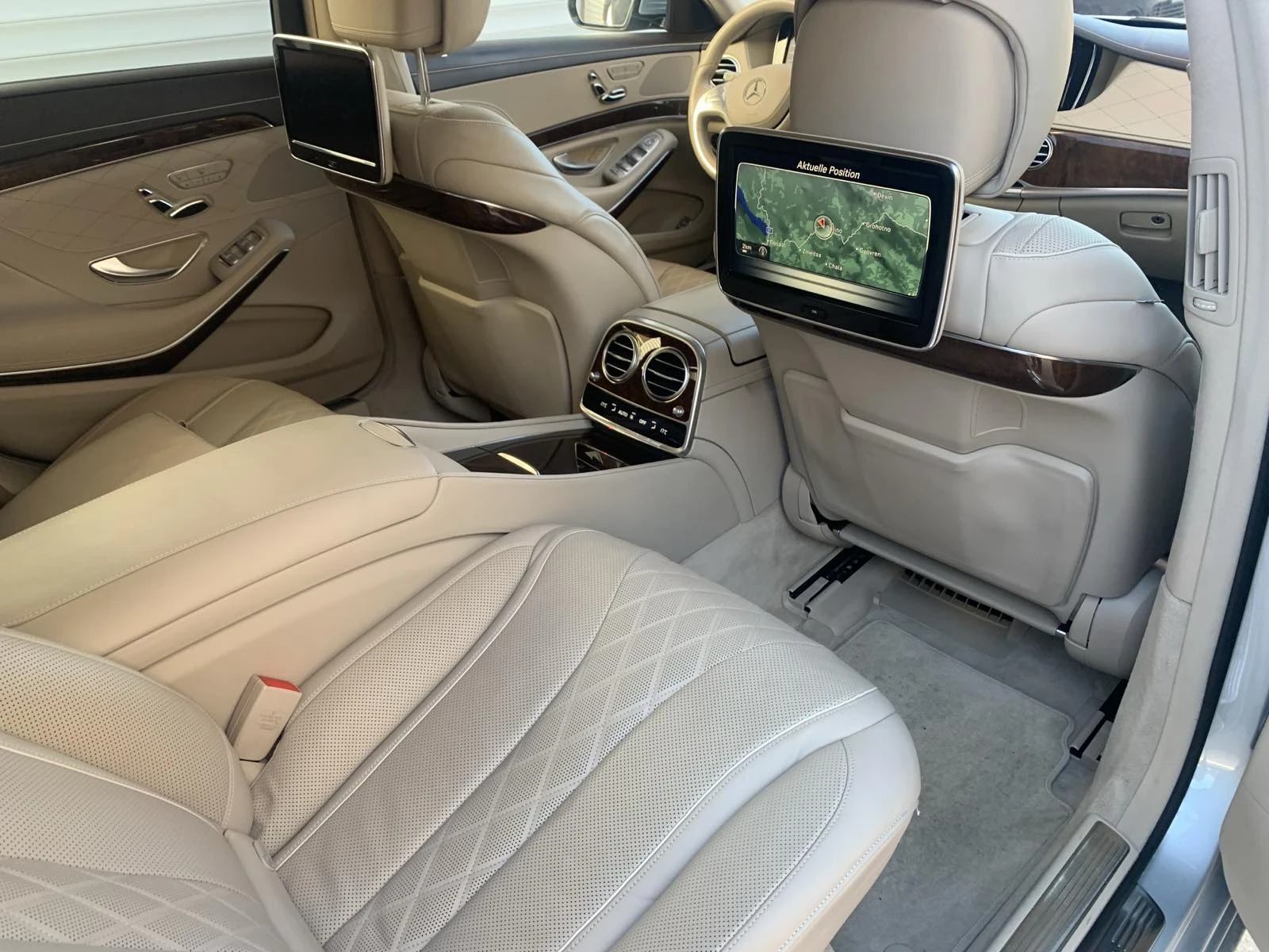 Mercedes-Benz S 500 4.7 - изображение 5