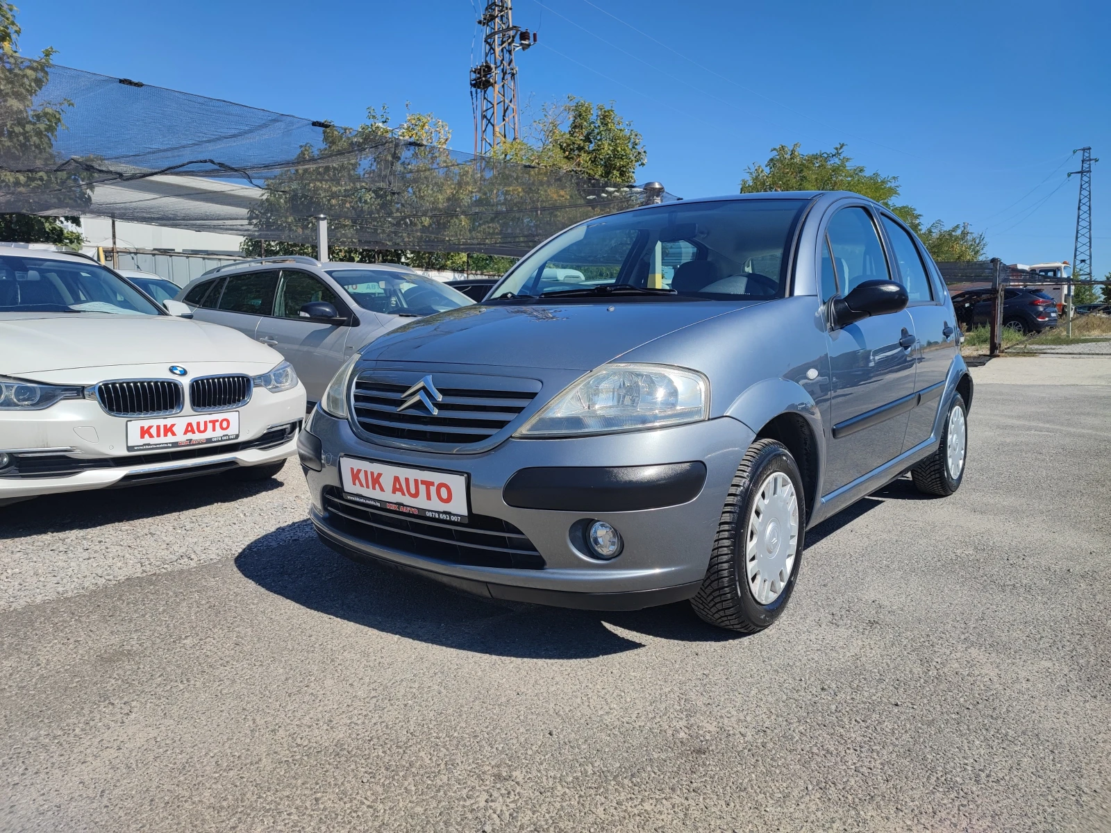 Citroen C3 1.1-60ks-114000km - изображение 2